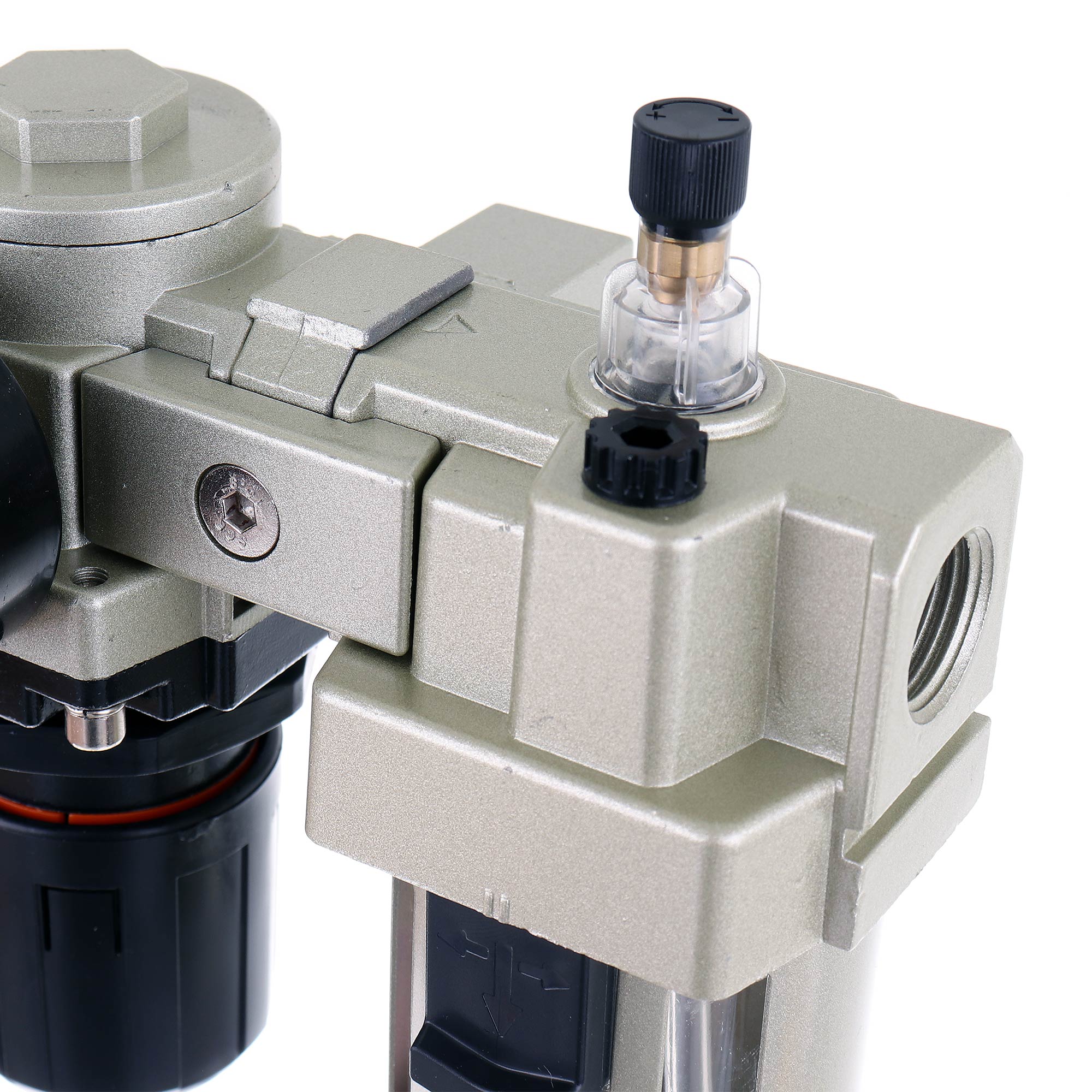 Filtr, Reduktor Oiler Pneumatická sestava 1/2