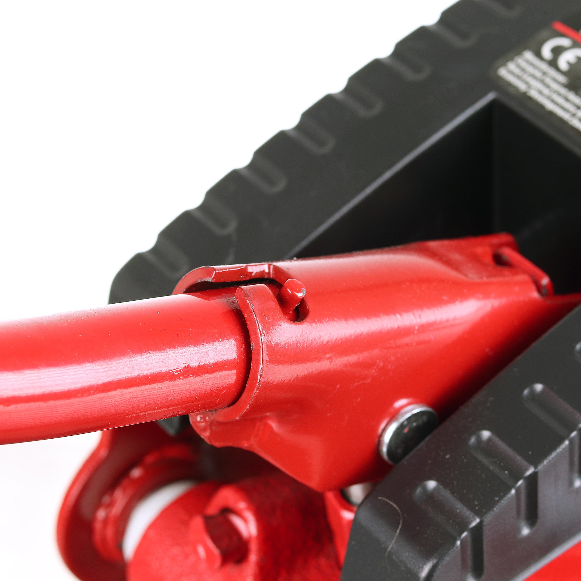 Hydraulický automobilový zvedák Frog Lever 2T 130-350mm + guma