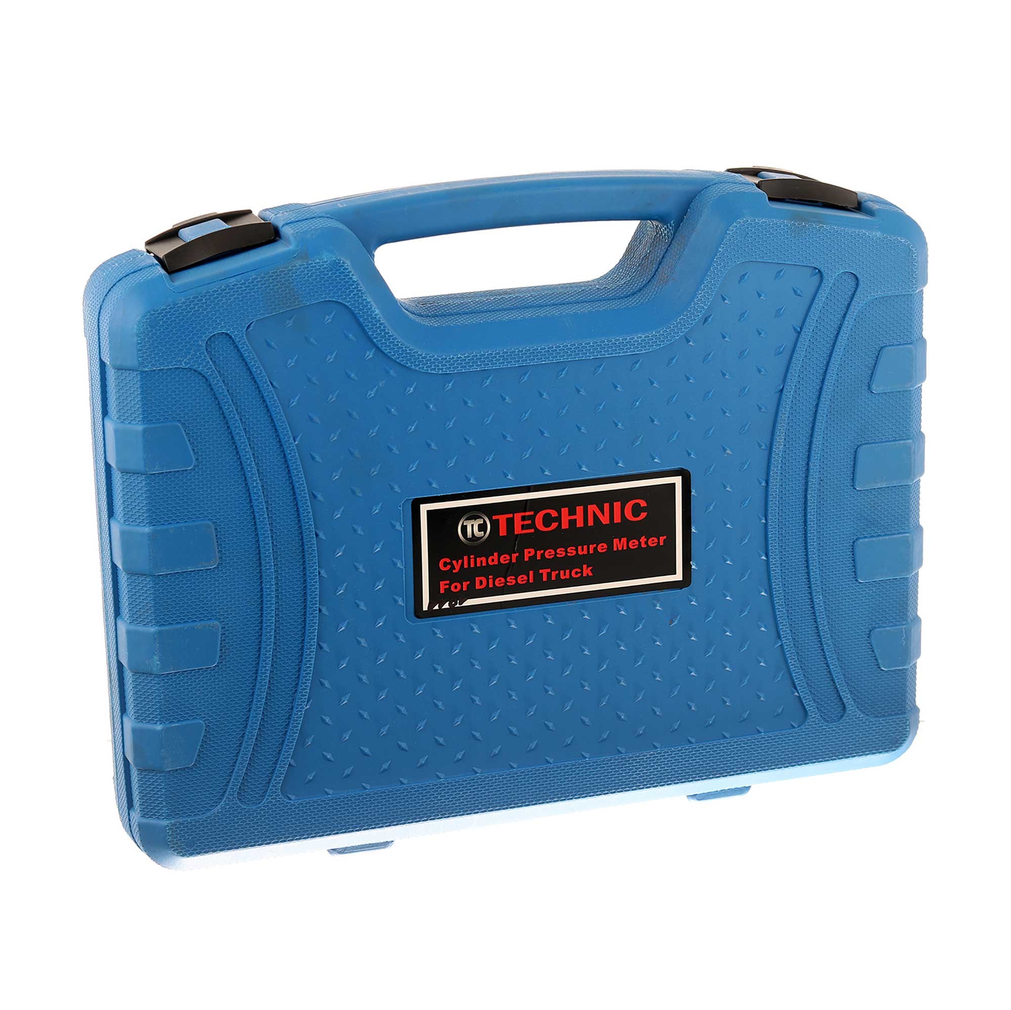 Manometr kompresního tlaku, DIESEL 17 el.