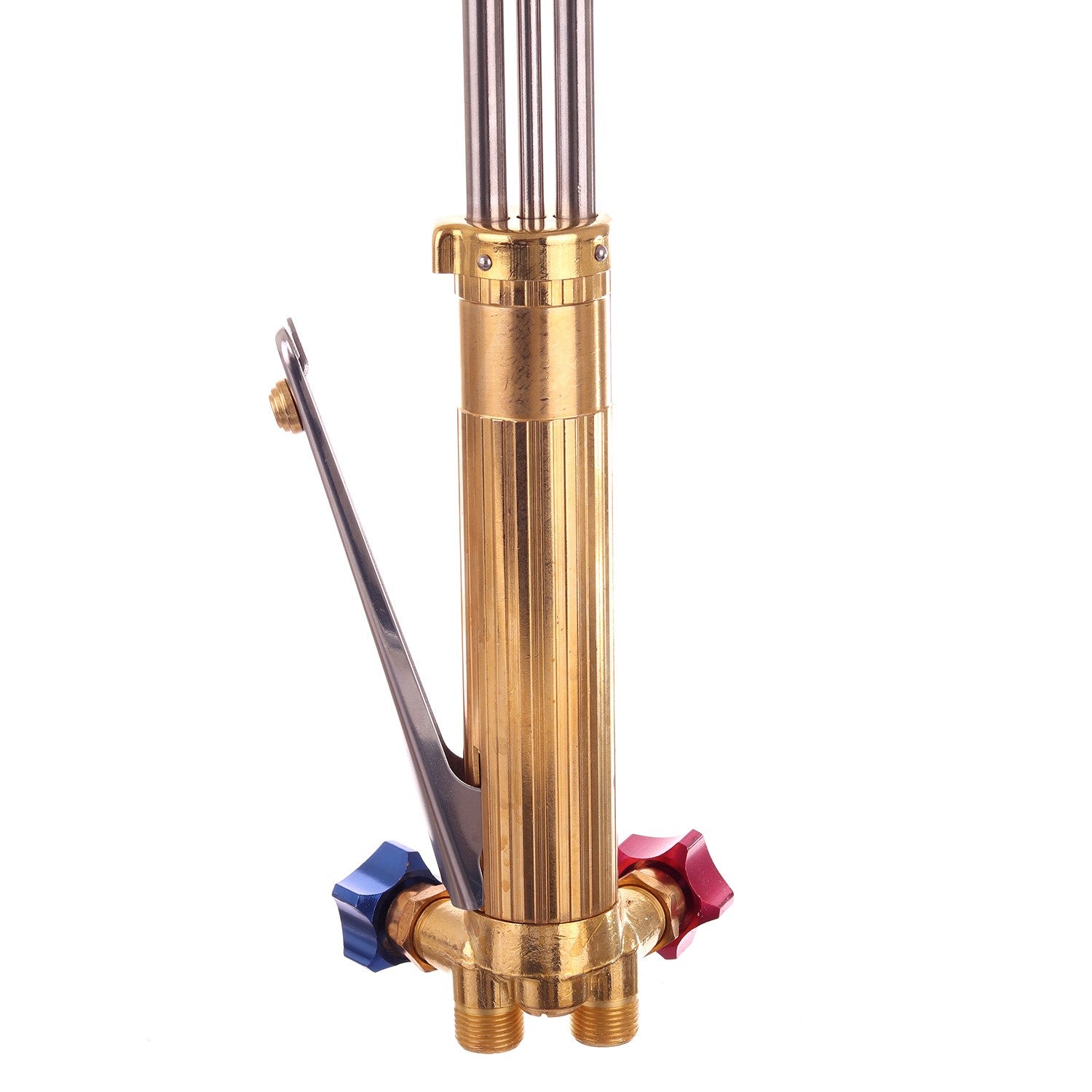 Plynový hořák 90 cm pro řezání ohřev ocelového šrotu acetylenový propan kyslíkový