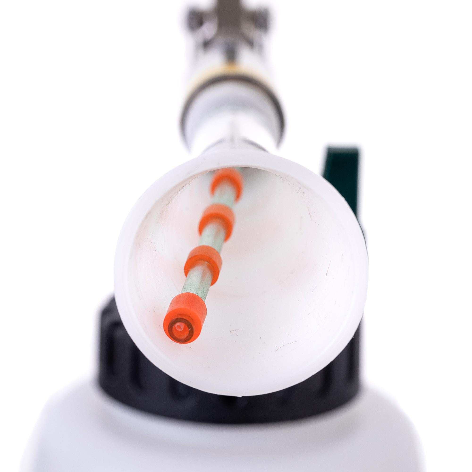 Mycí pistole na čalounění HCL regulace