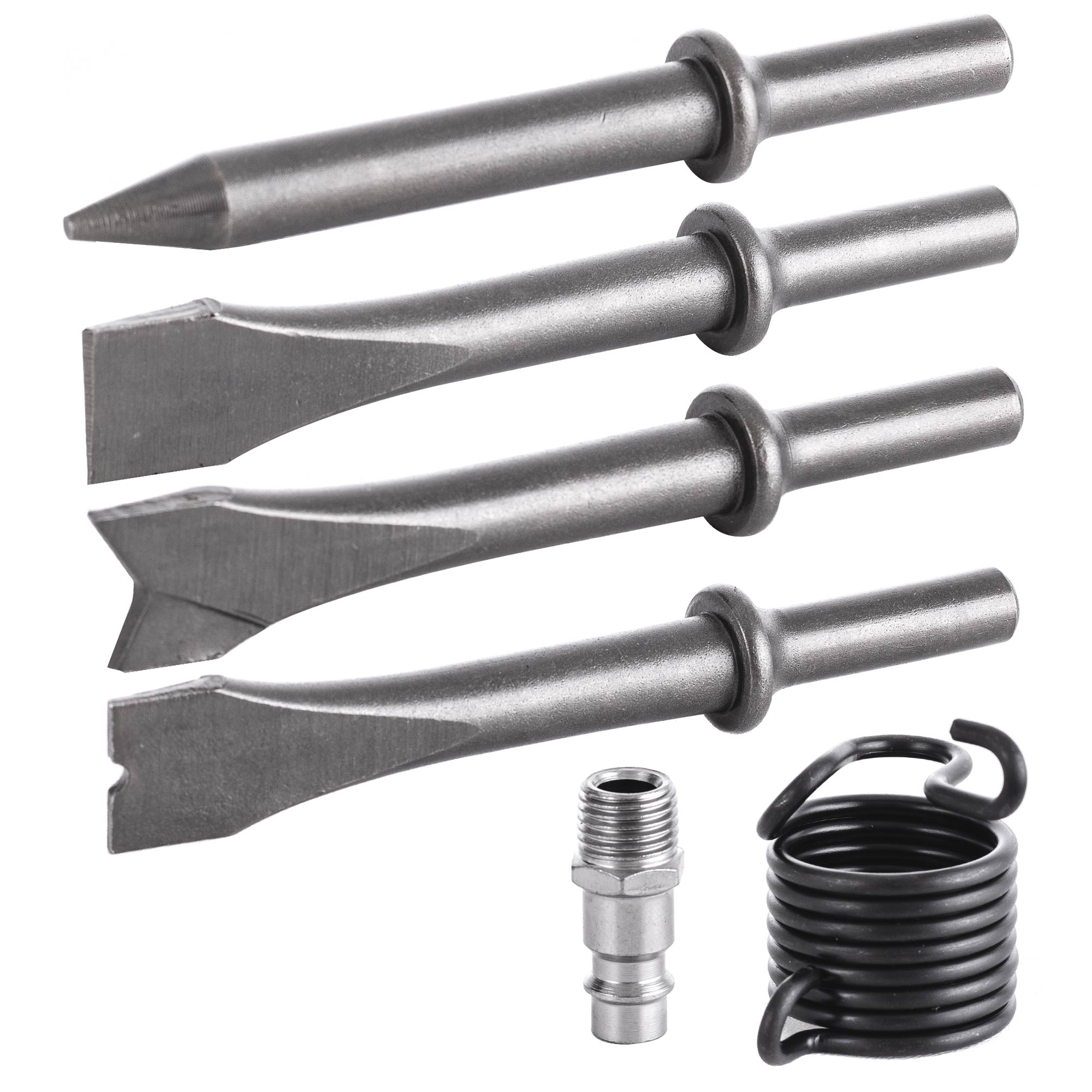 Pneumatické kladivo PRO rázová fréza 4 hroty