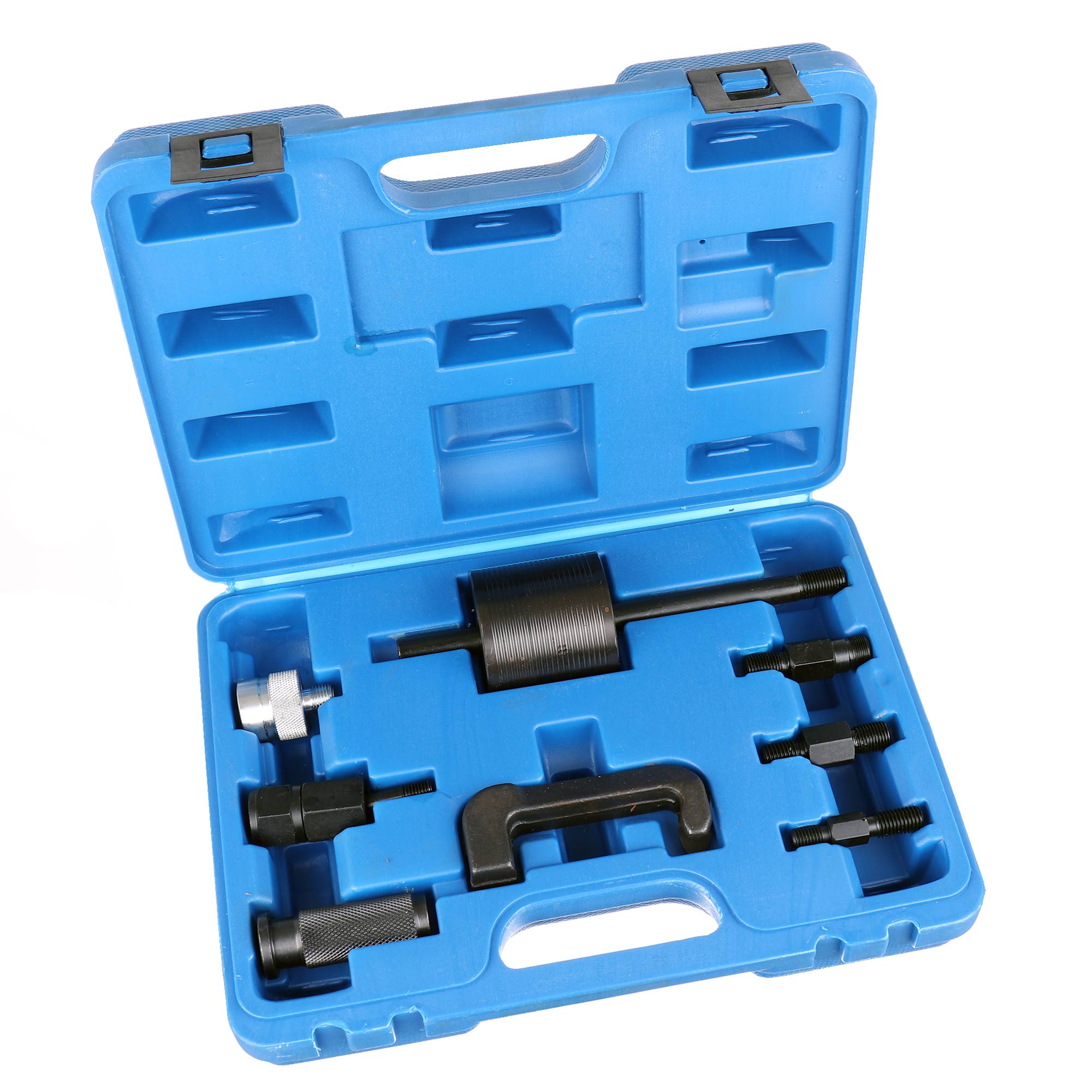 Stahovák vstřikovačů BMW Mercedes CDI DCI BOSCH