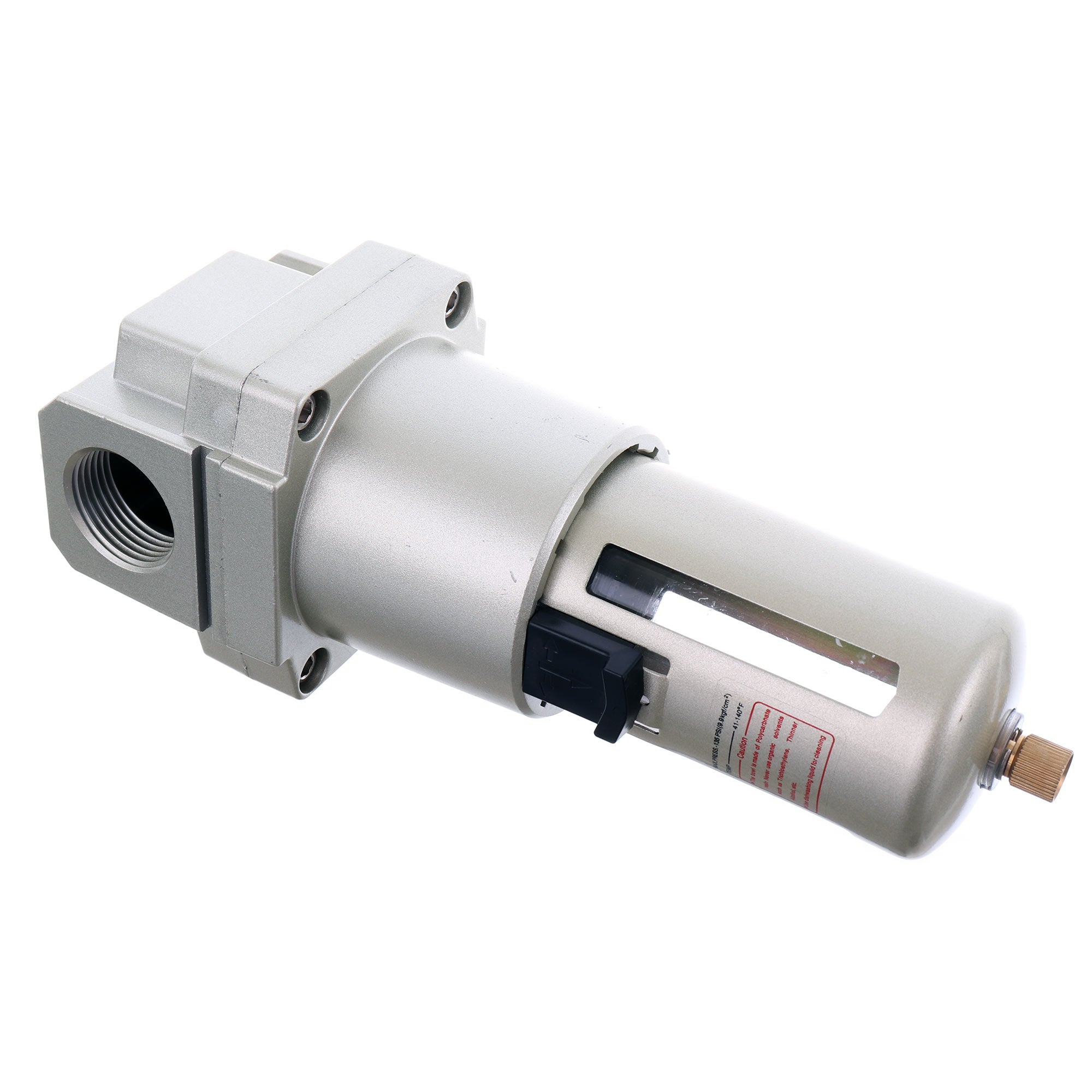 Vzduchový filtr, separátor sušičky 3/4" 20um