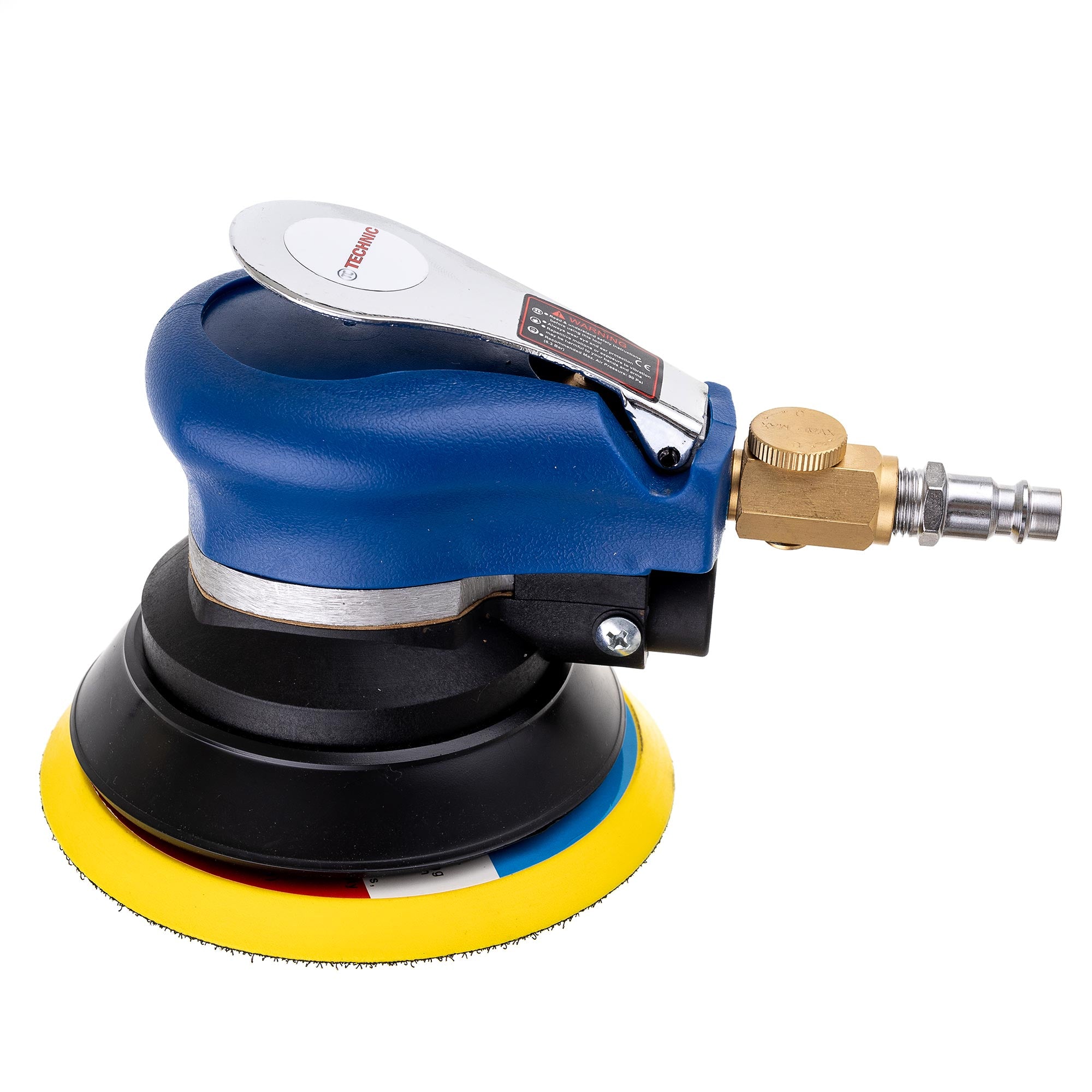 Pneumatická excentrická bruska 125mm AT-980-5