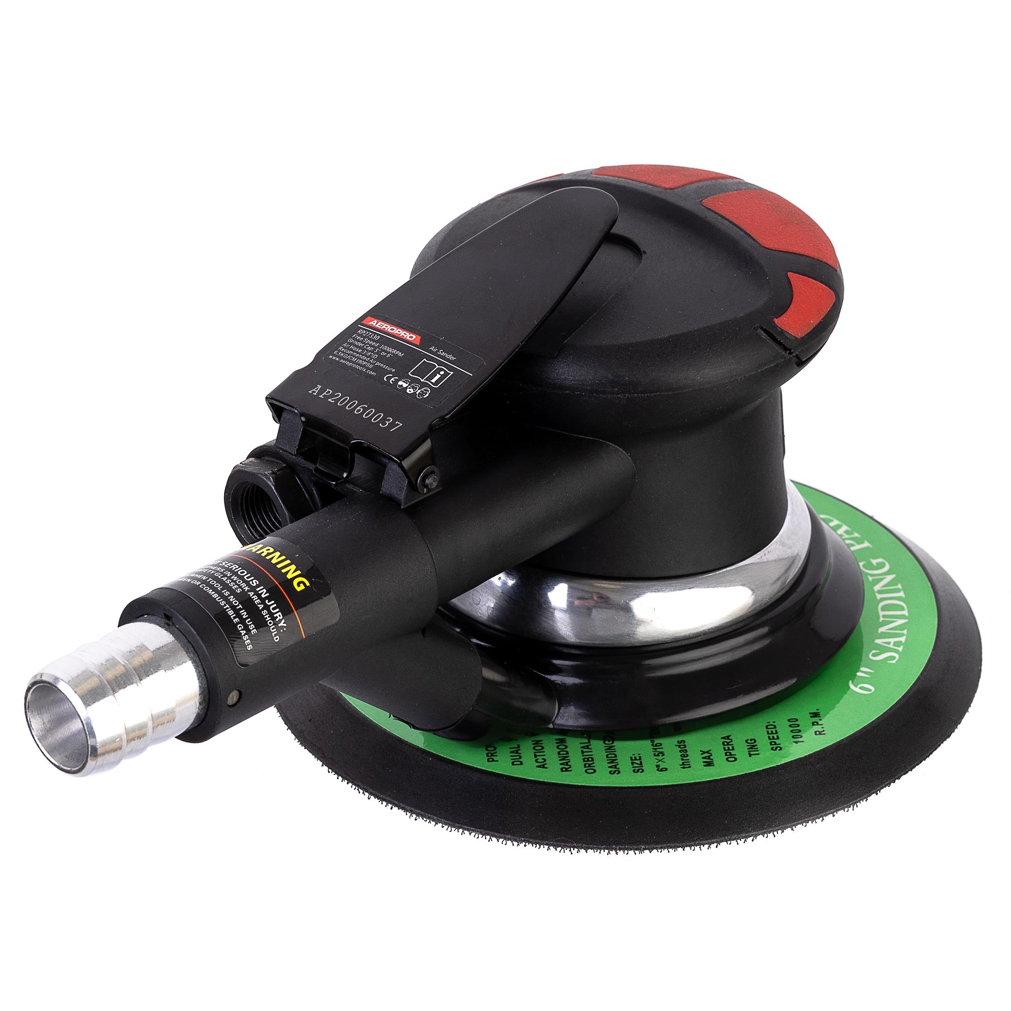 Pneumatická excentrická bruska AEROPRO 150 mm