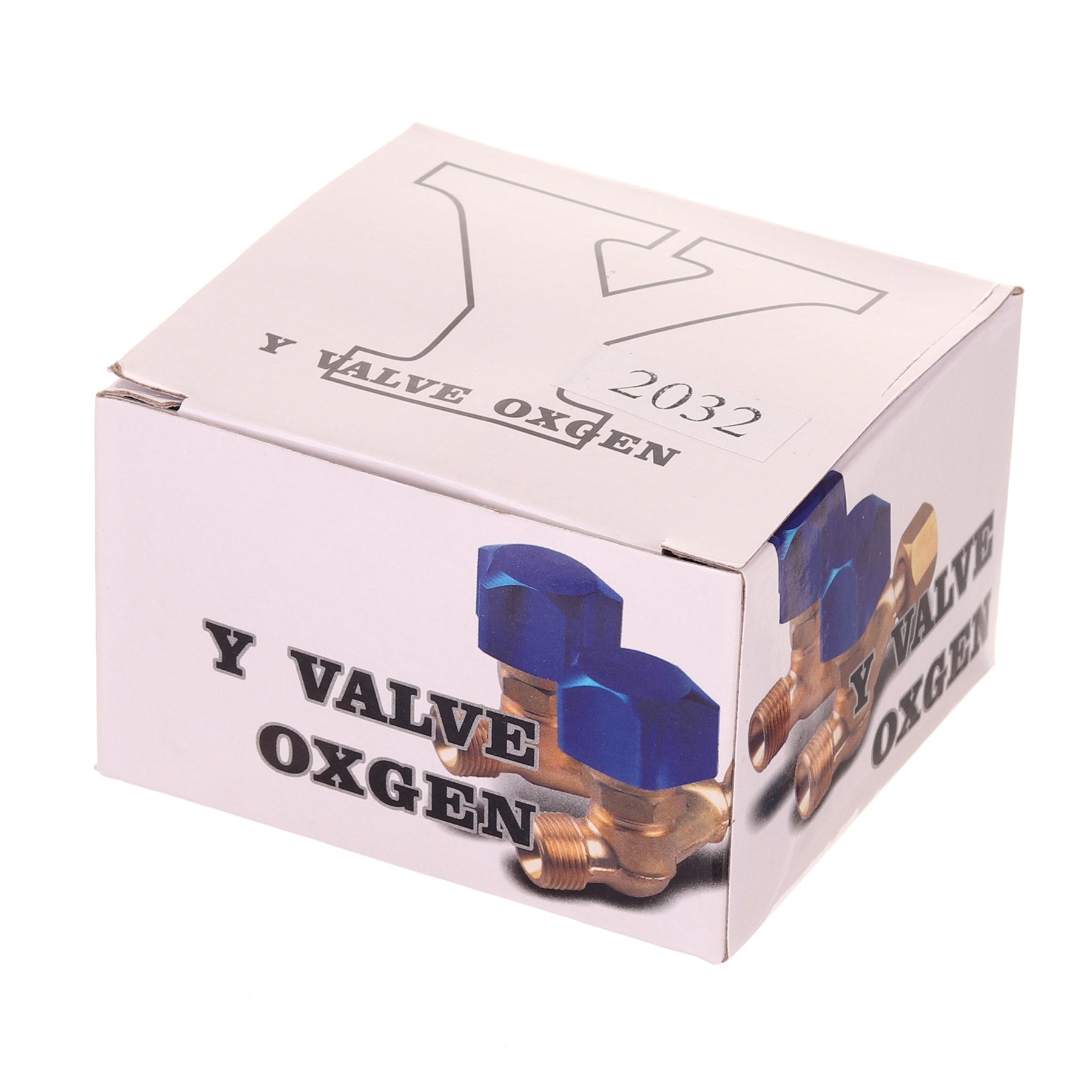 Rozdělovač, ventil KYSLÍK CO2, T-kus ARGON