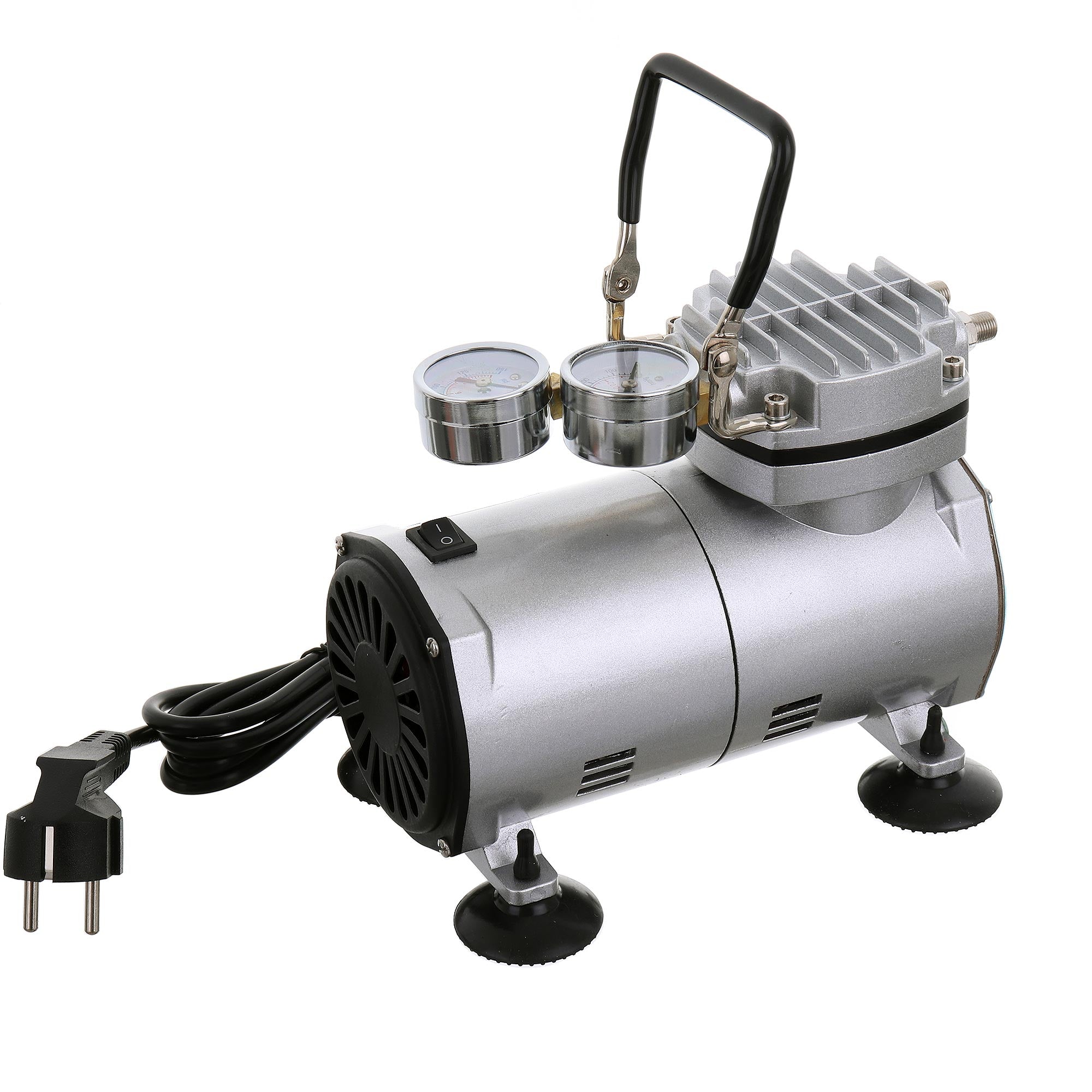 Kompresor pro Airbrush, AS20W vakuová pumpa
