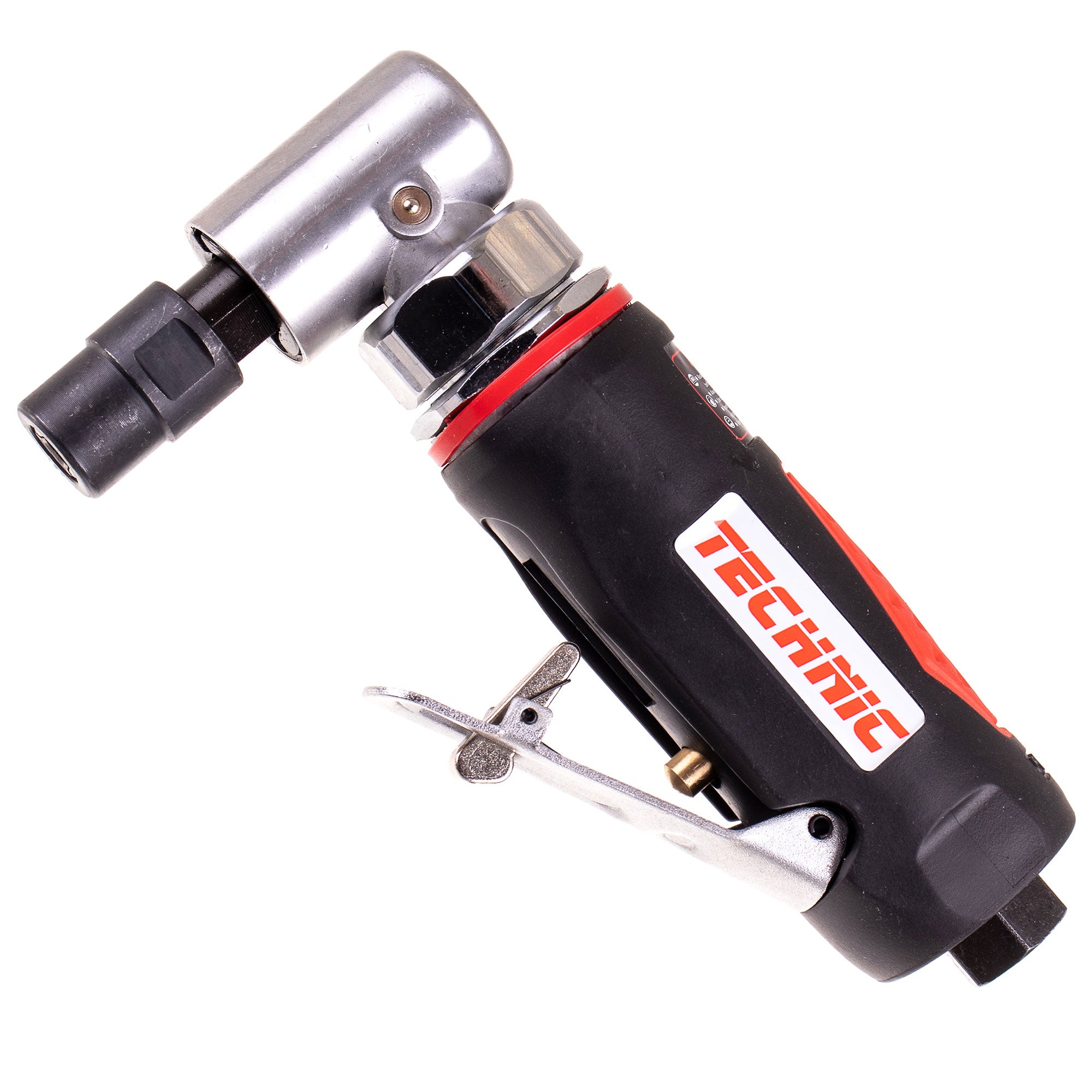 Pneumatická úhlová bruska + sada kotoučů