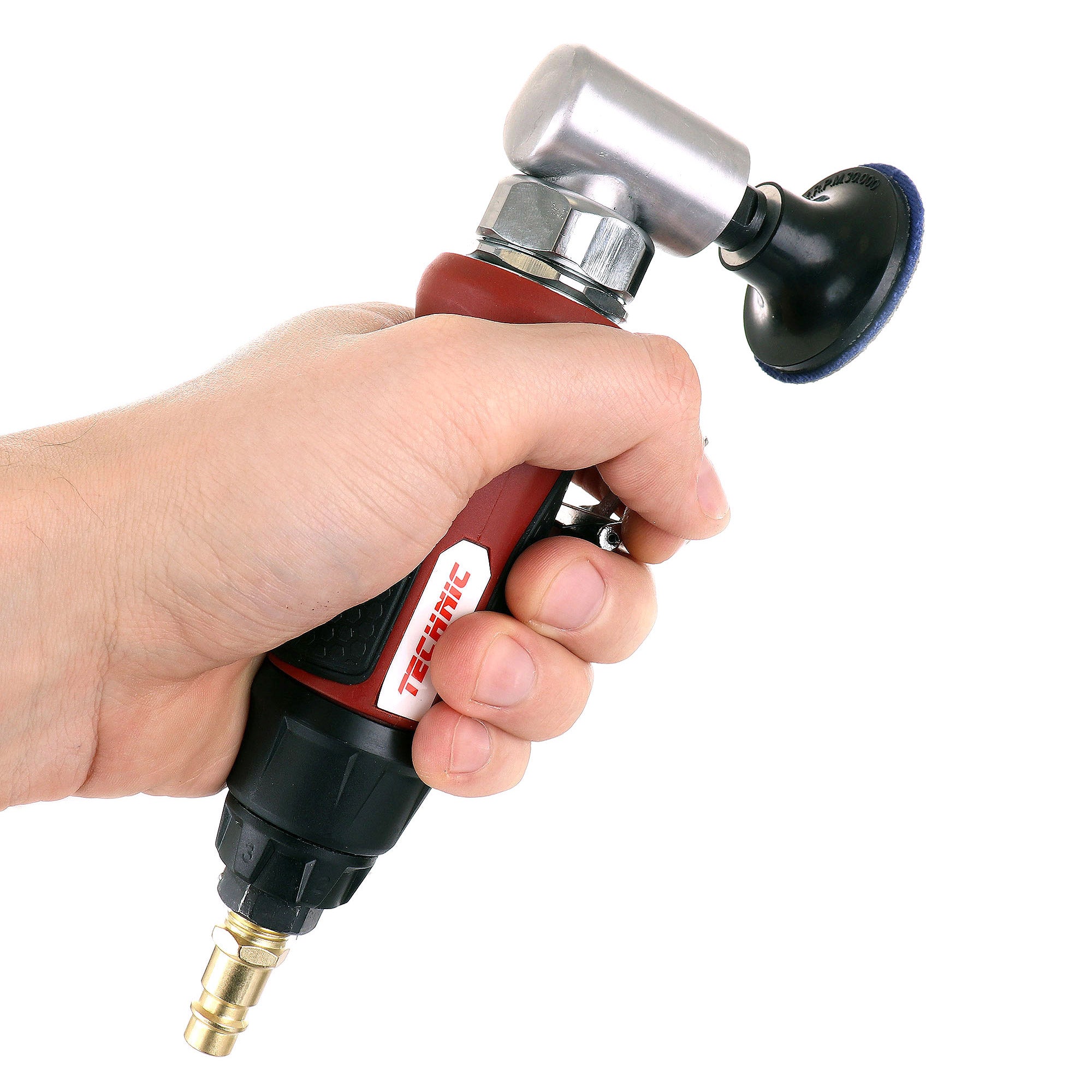 Pneumatická úhlová bruska na kotouče 50 mm