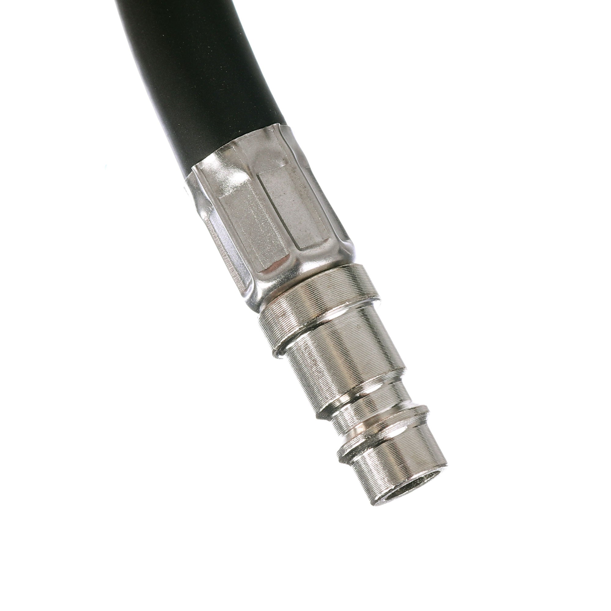 Pneumatická hadice 10m, GUMOVÁ Pružná, 8x14mm