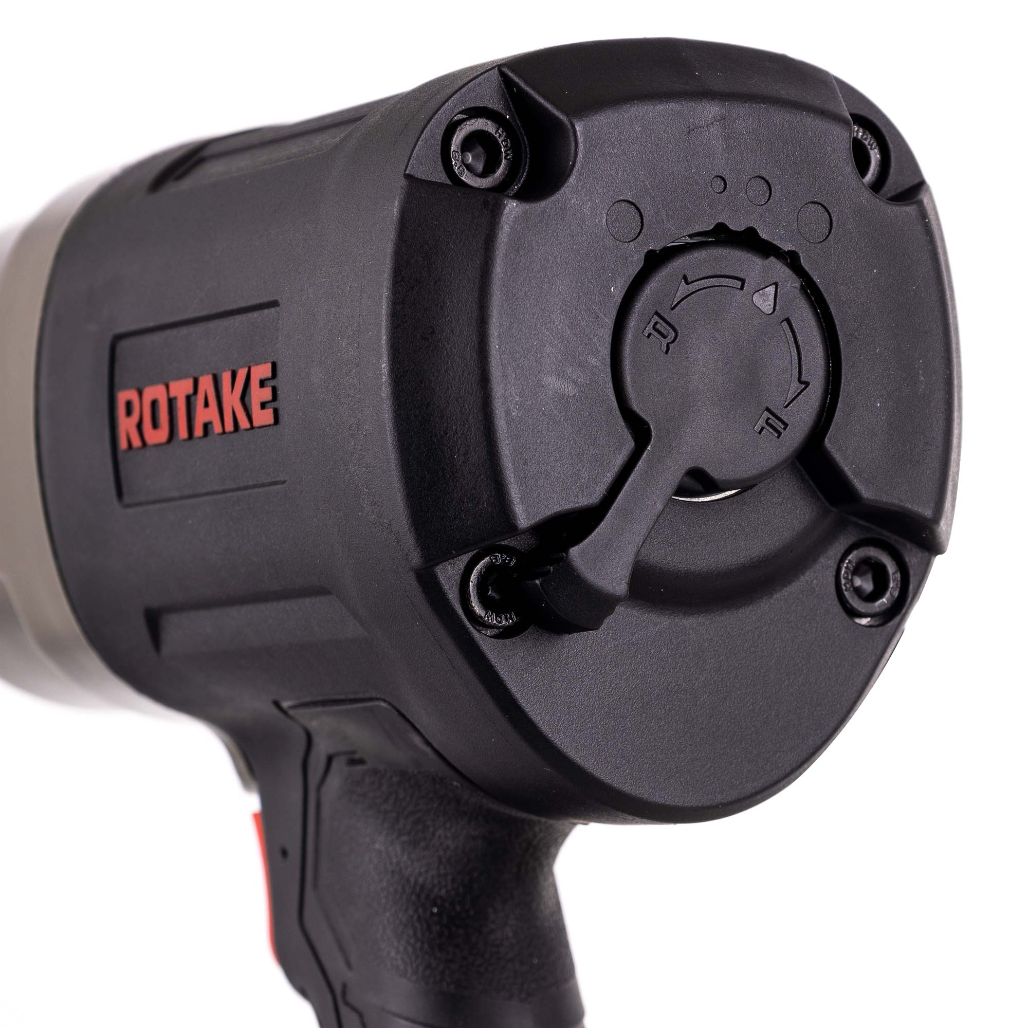 Pneumatický rázový klíč Short ROTAKE 2100 Nm 1" Twin Hammer