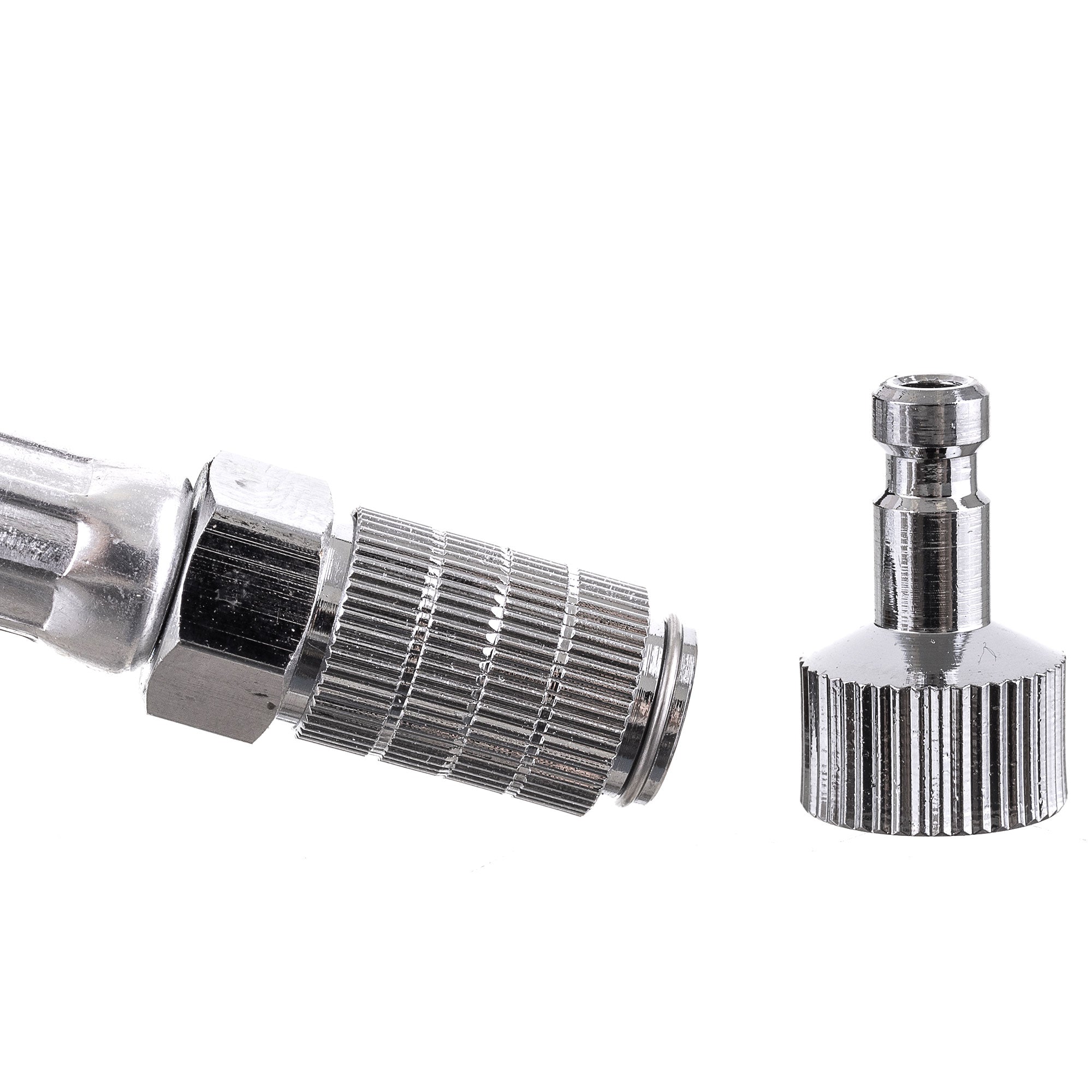 Hadice pro airbrush - 3m - závit: 1/8" x rychlospojkou - BD-30