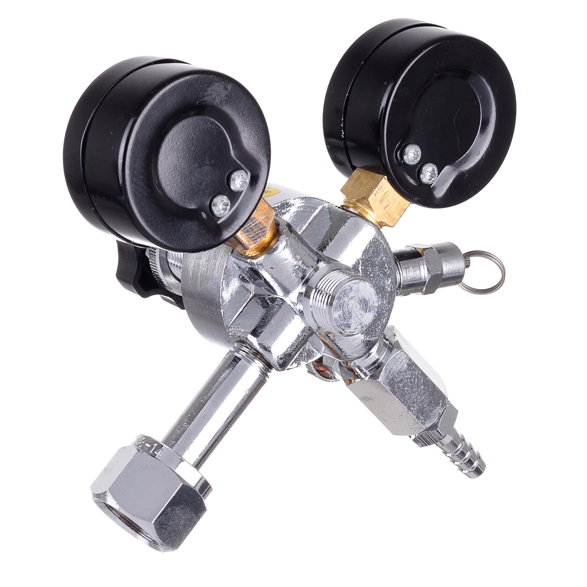 Reduktor CO2 pro vodu Pivo Víno Cider Fuse