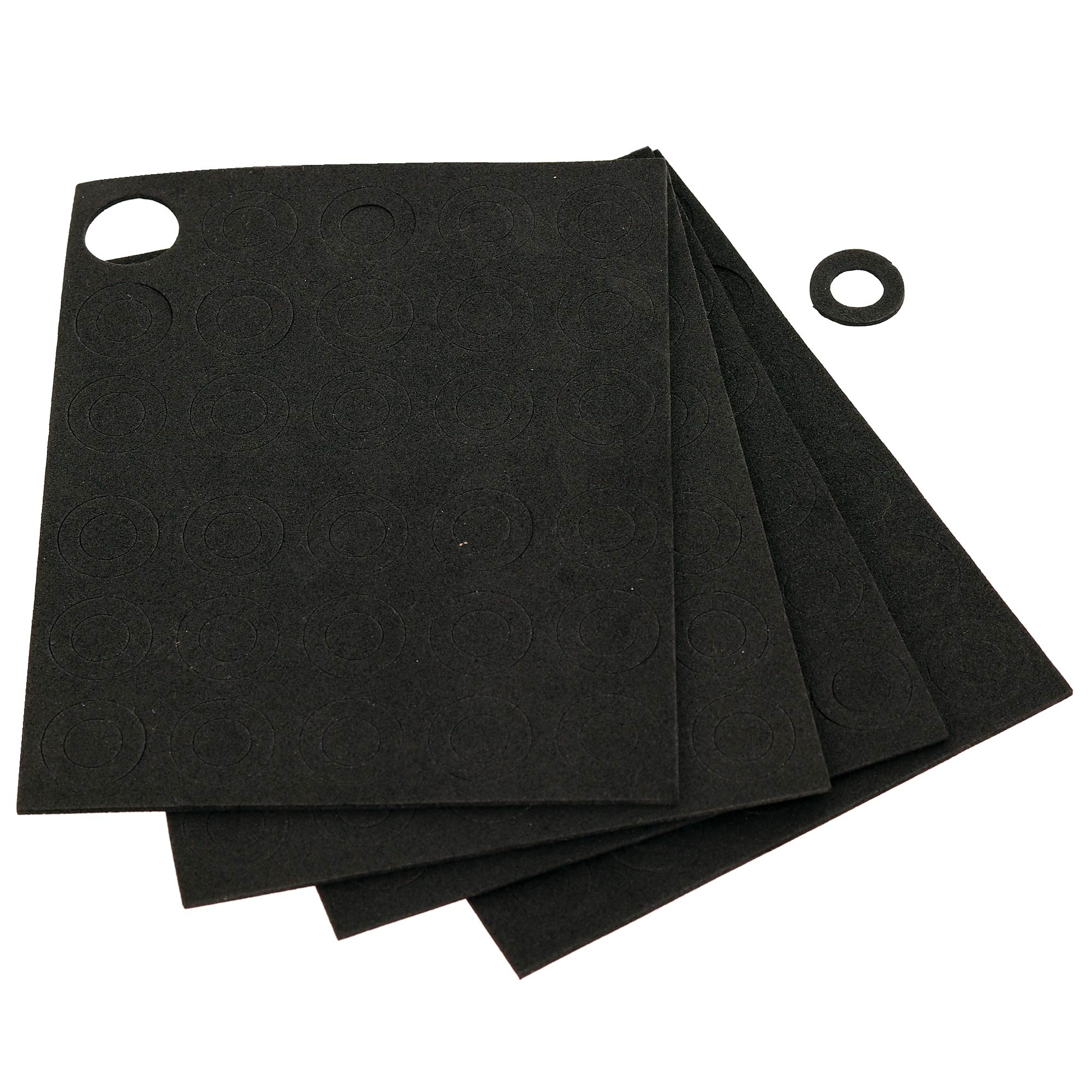 Sada čepových sponek 1240 + stahováky čalounění Gripper