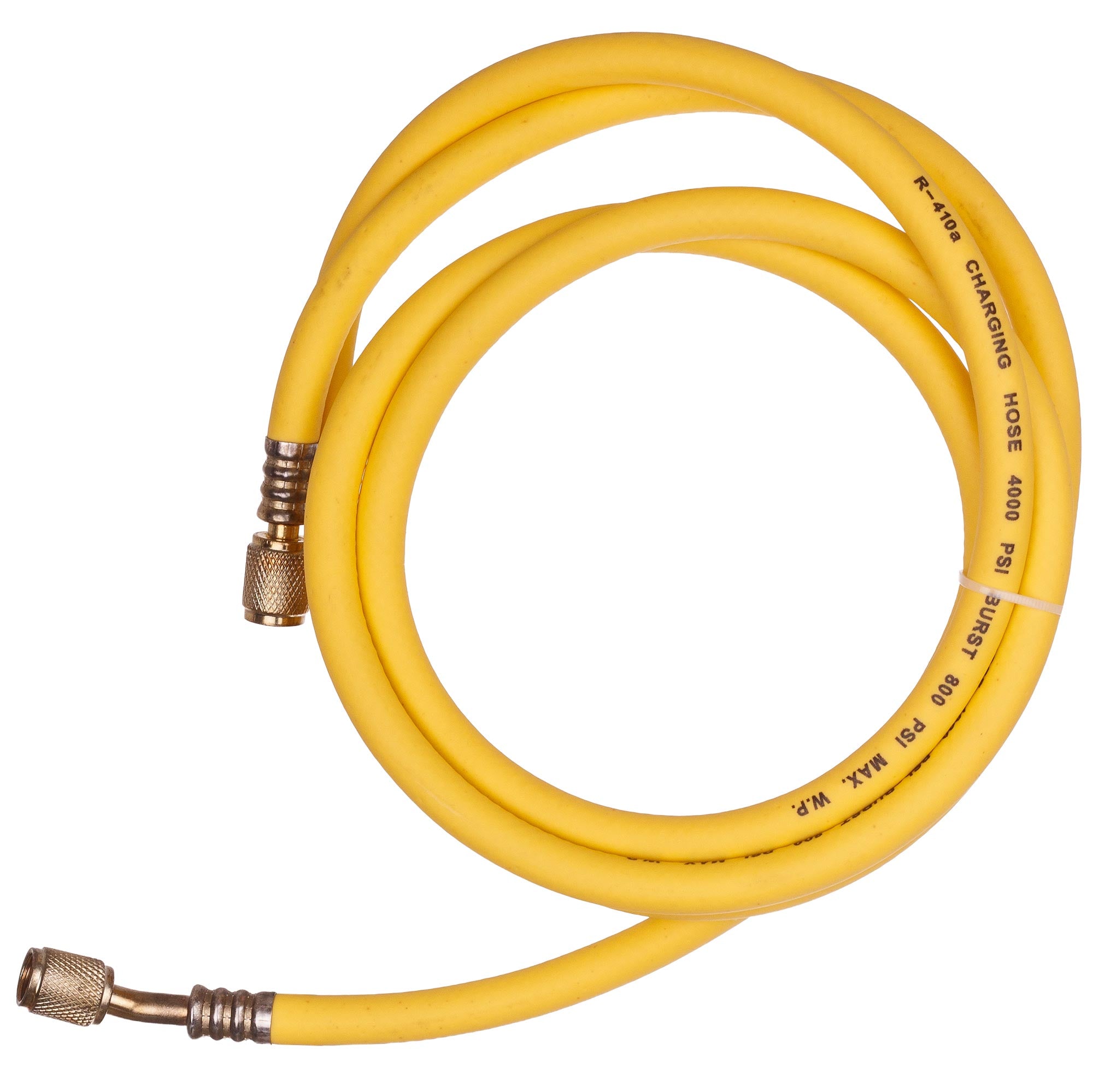Redukční Ventil na Dusík TC Technic 2-50 Bar s Hadicí 190 cm a SAE Adaptérem pro Klimatizaci