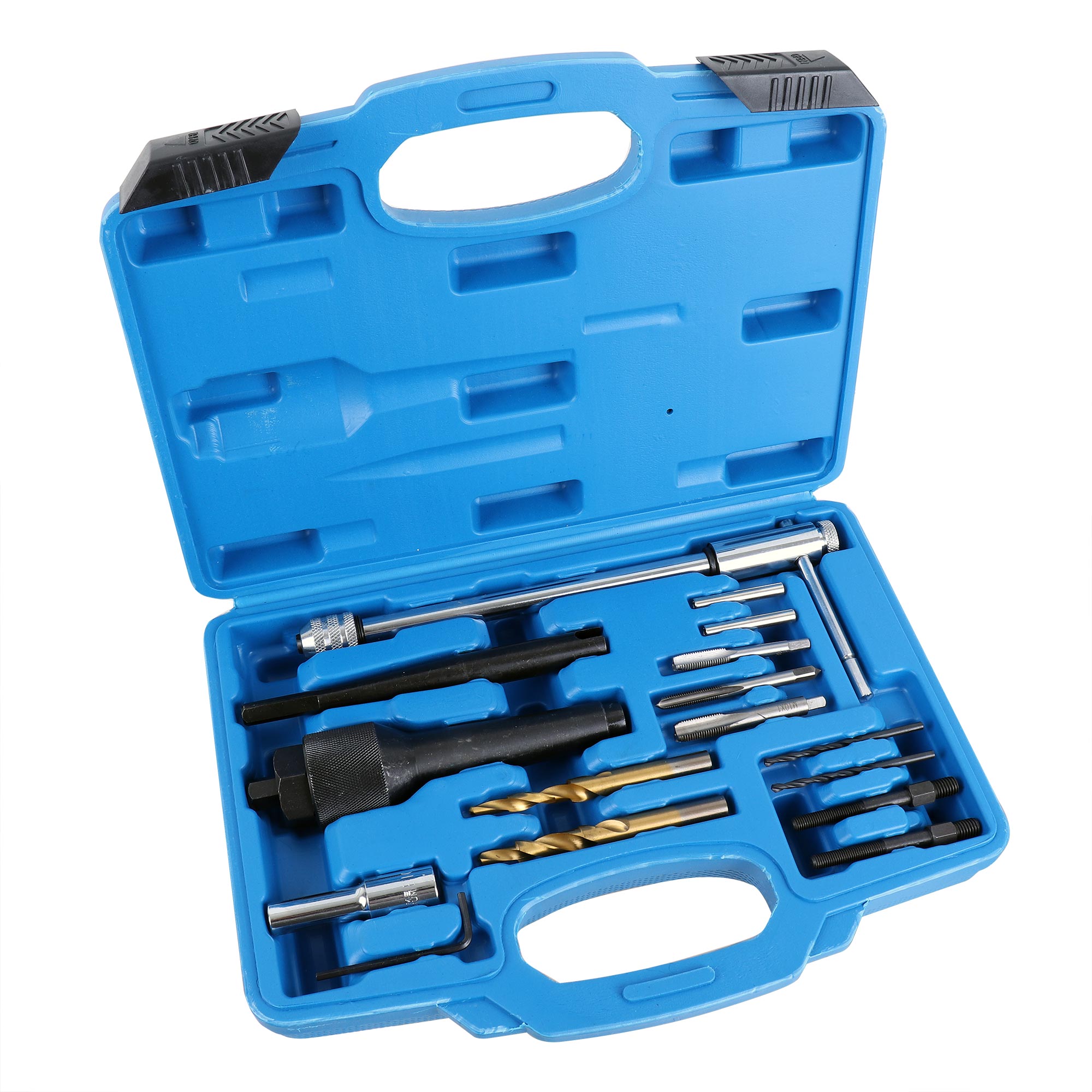 Sada na demontáž rozbitých žhavicích svíček