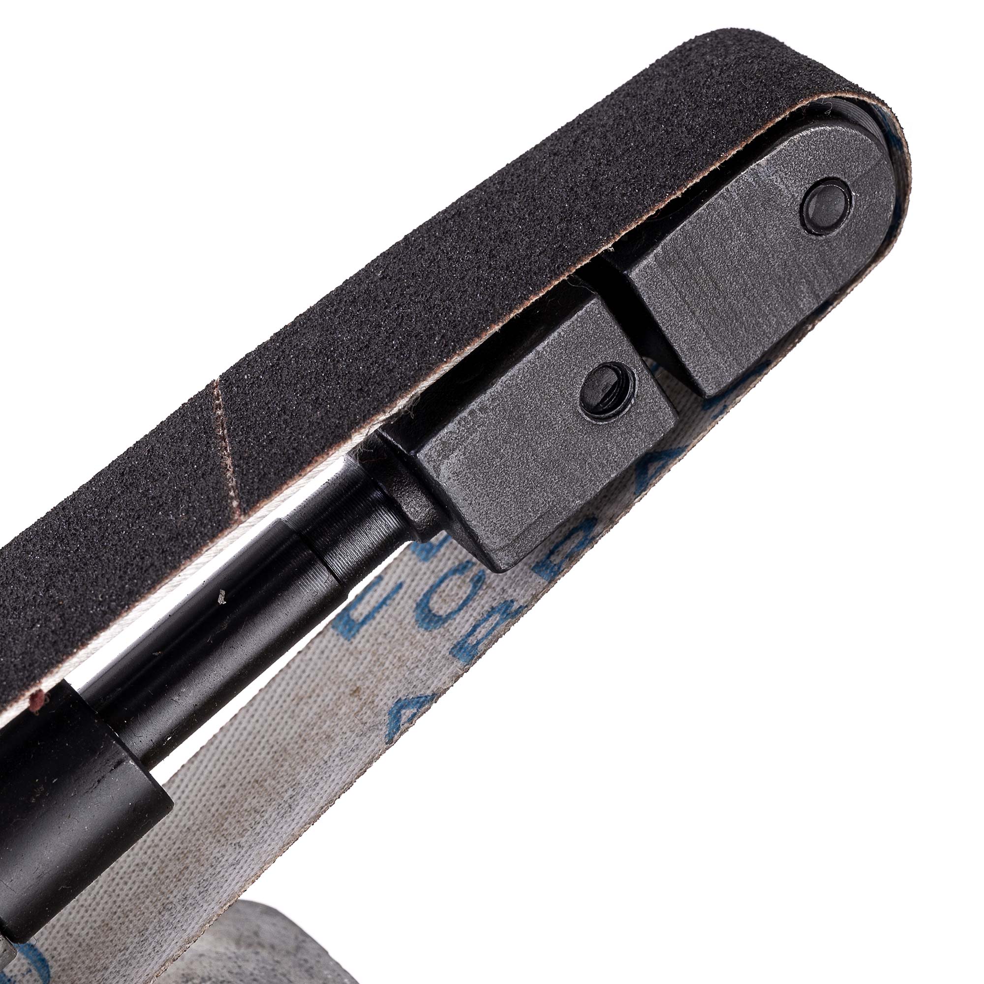 Pneumatická pásová bruska 20 mm x 520 mm