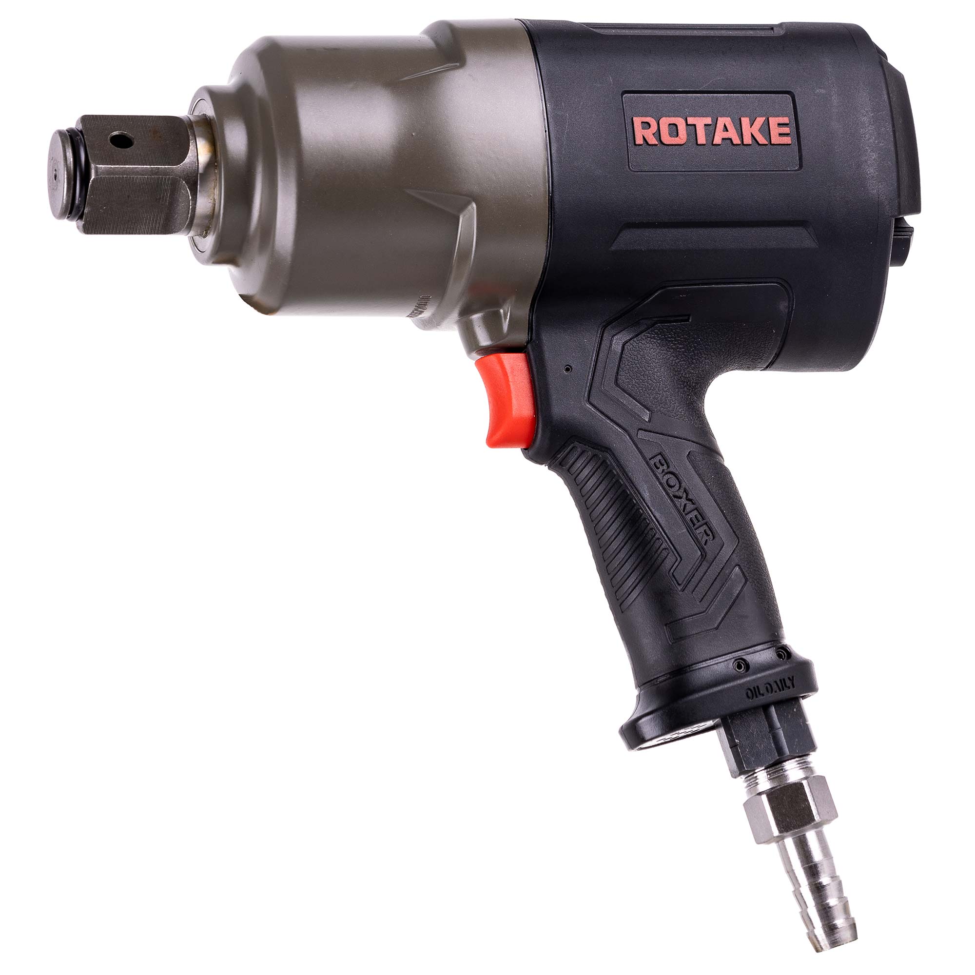 Pneumatický rázový klíč Short ROTAKE 2100 Nm 1" Twin Hammer