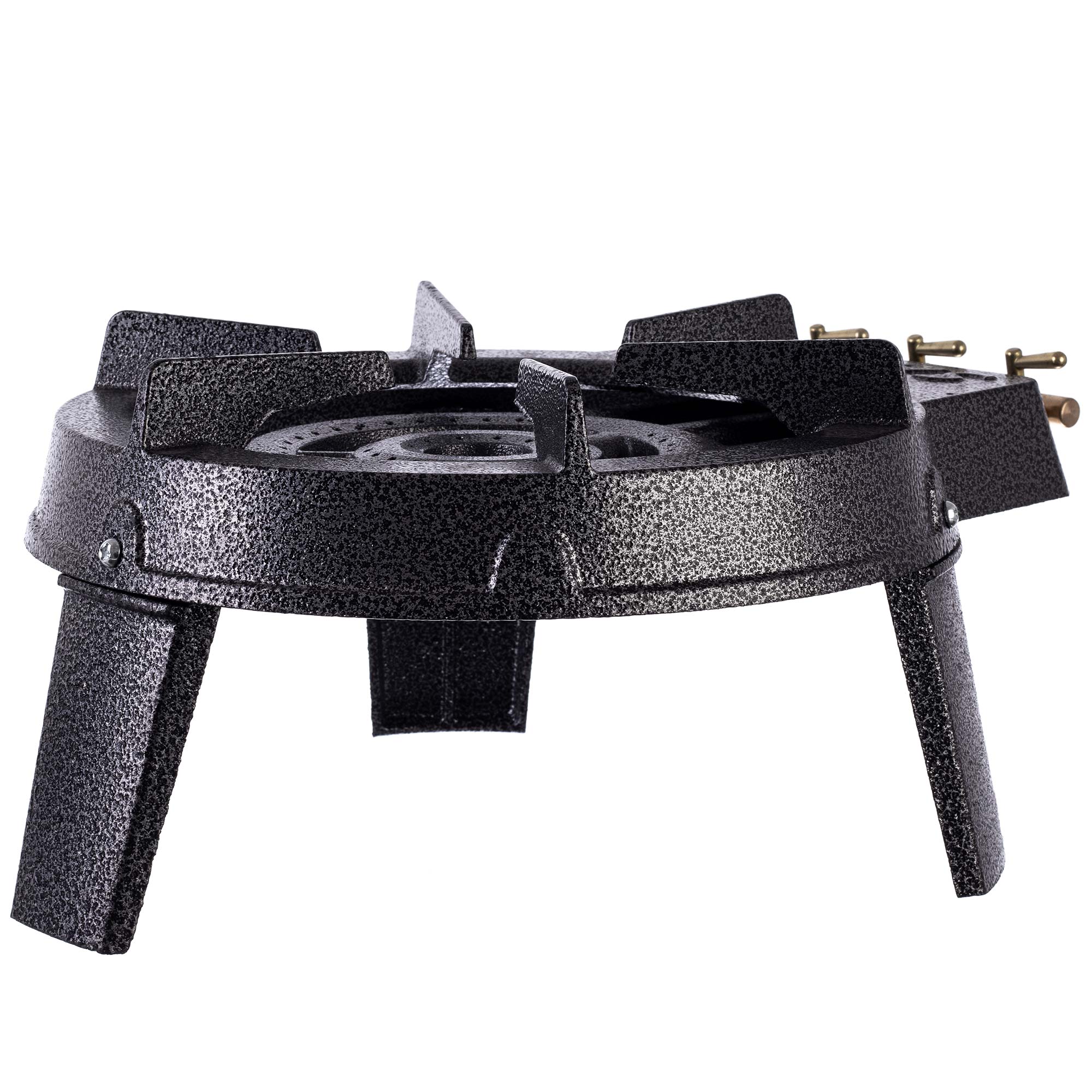 Plynový vařič Stolička Silný Velký Litinový Hořák