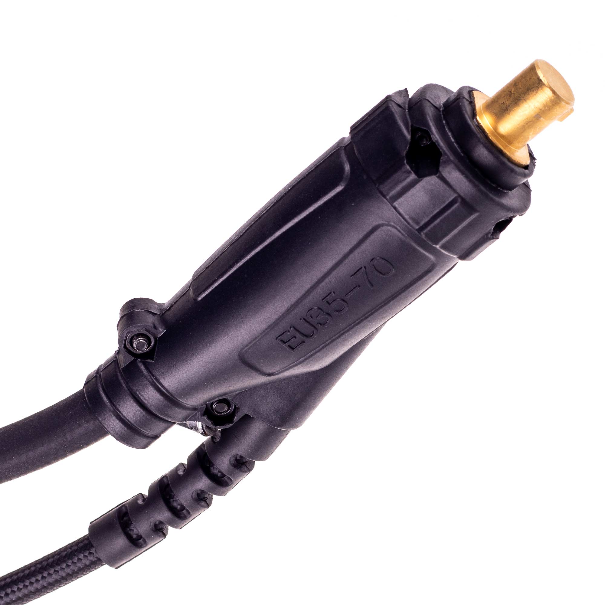 Svařovací rukojeť TIG LIFT SR-17V 4m drátová zástrčka ventilu 35-50 Svářečky