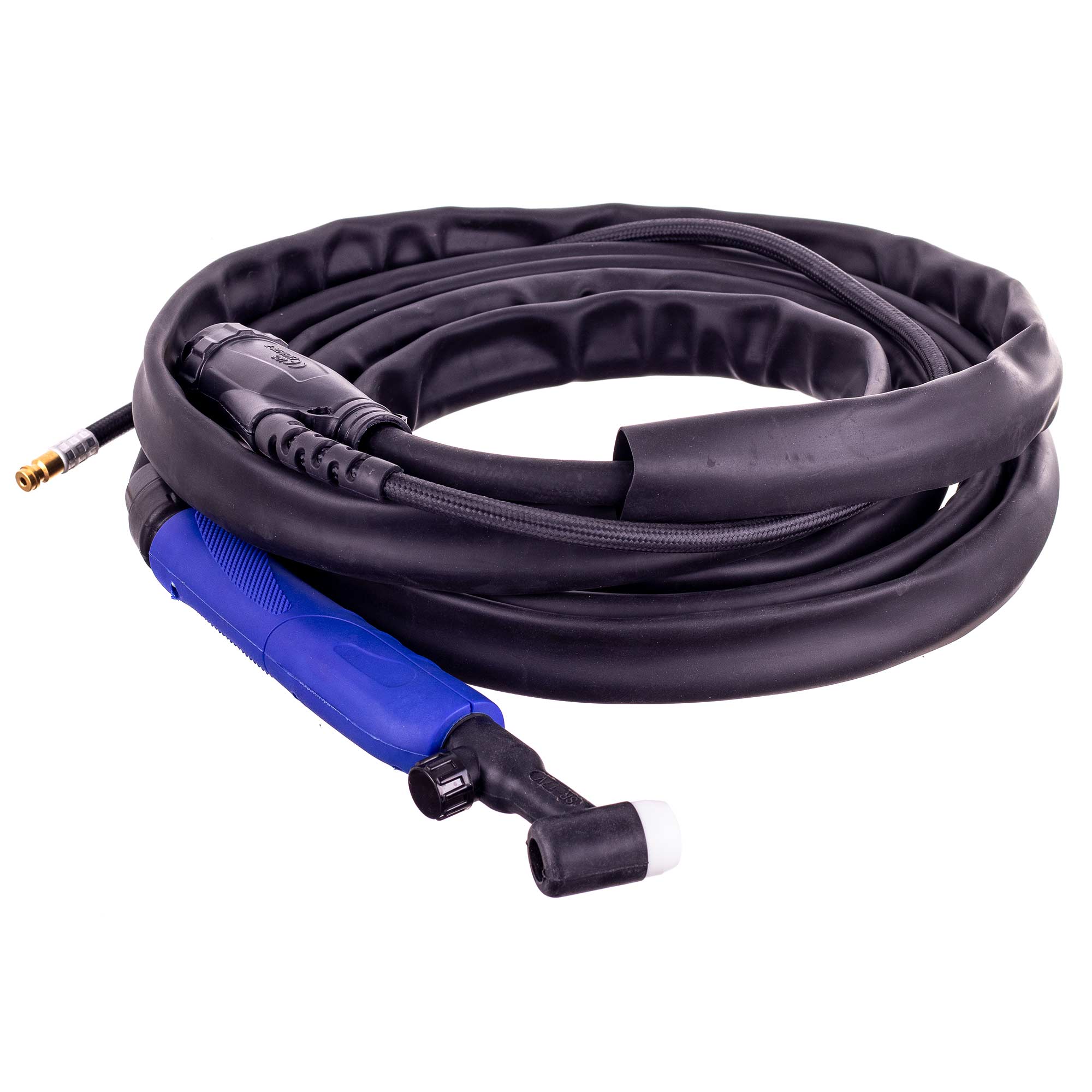 Svařovací rukojeť TIG LIFT SR-17V 4m drátová zástrčka ventilu 10-25 Svářečky