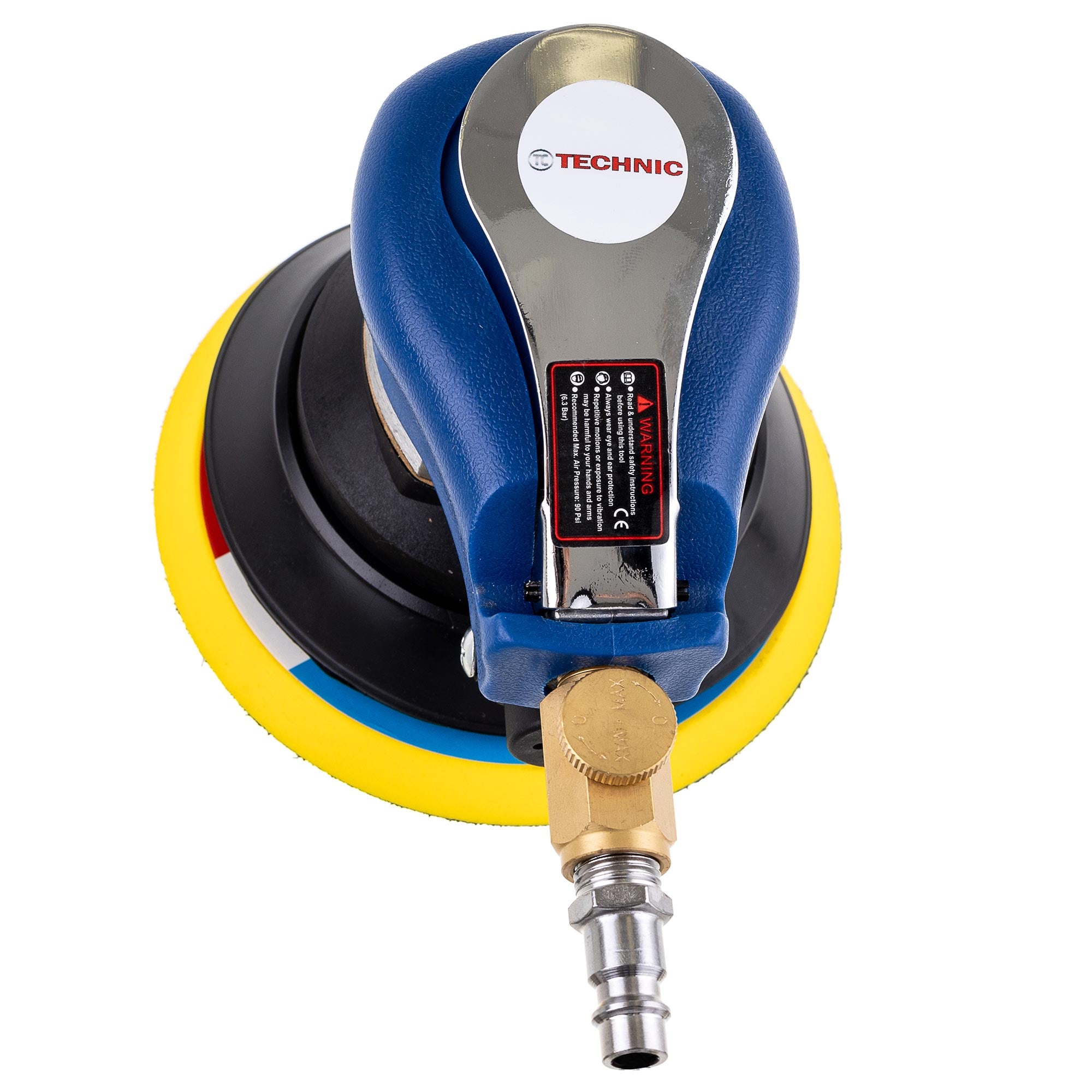 Pneumatická excentrická bruska 125mm AT-980-5