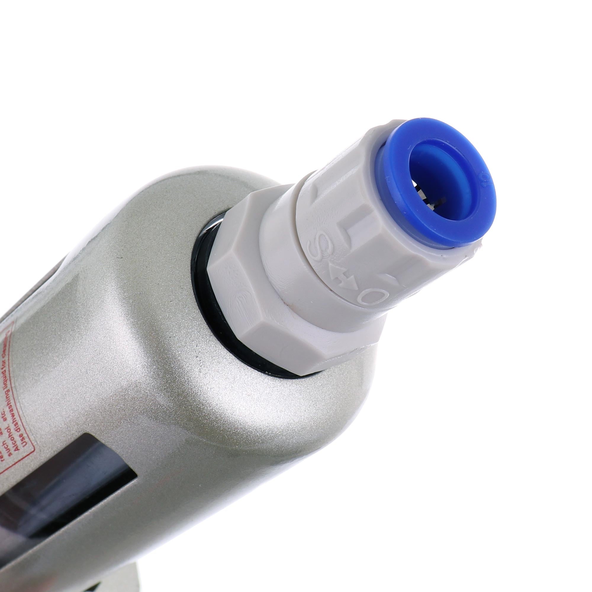 Vzduchový filtr Odlučovač oleje Odlučovač vody AUTOSPUST 1"