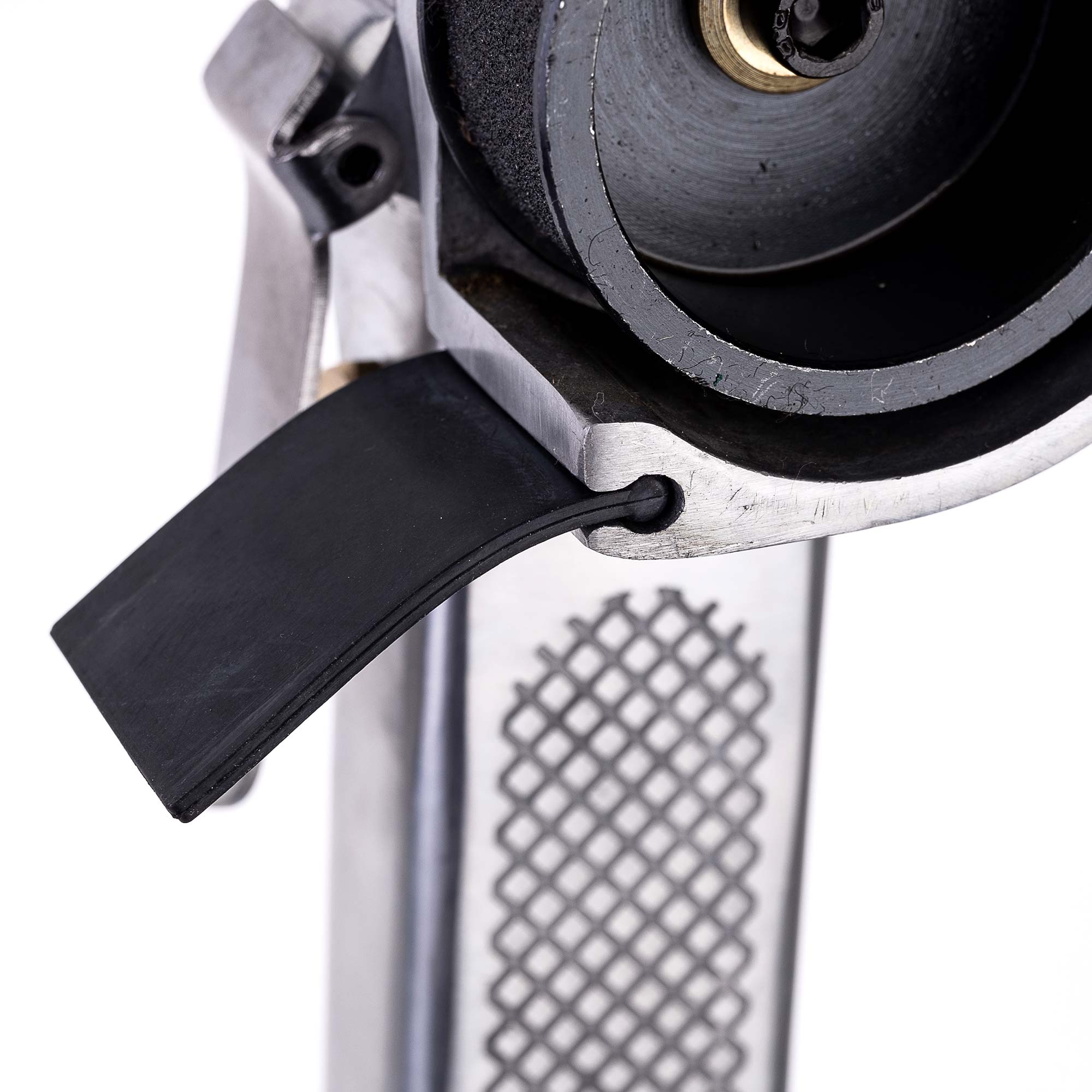 Pneumatická pásová bruska 20 mm x 520 mm