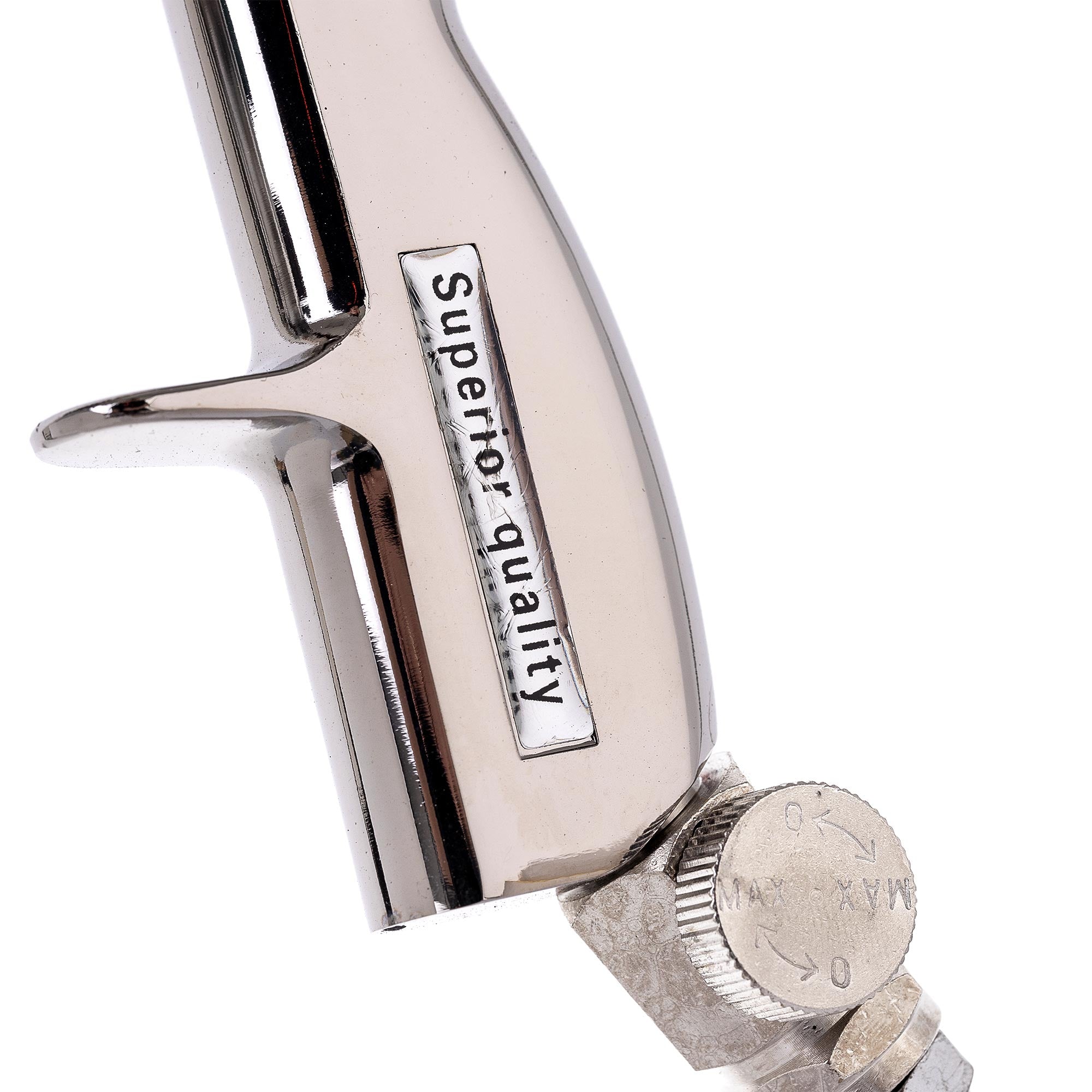 Mycí pistole na čalounění HCL regulace