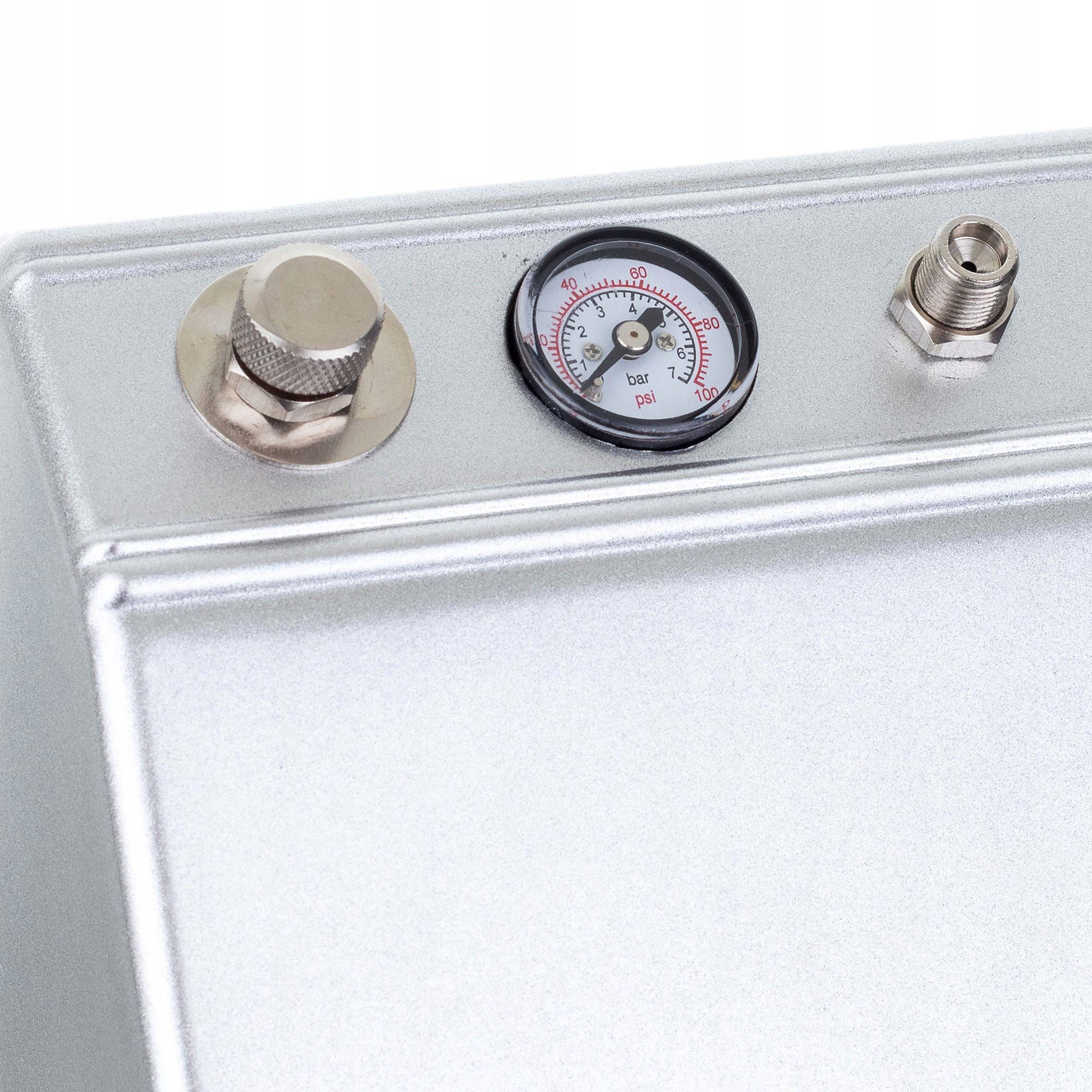 Modelovací kompresor s Auto Start/Stop Airbrush