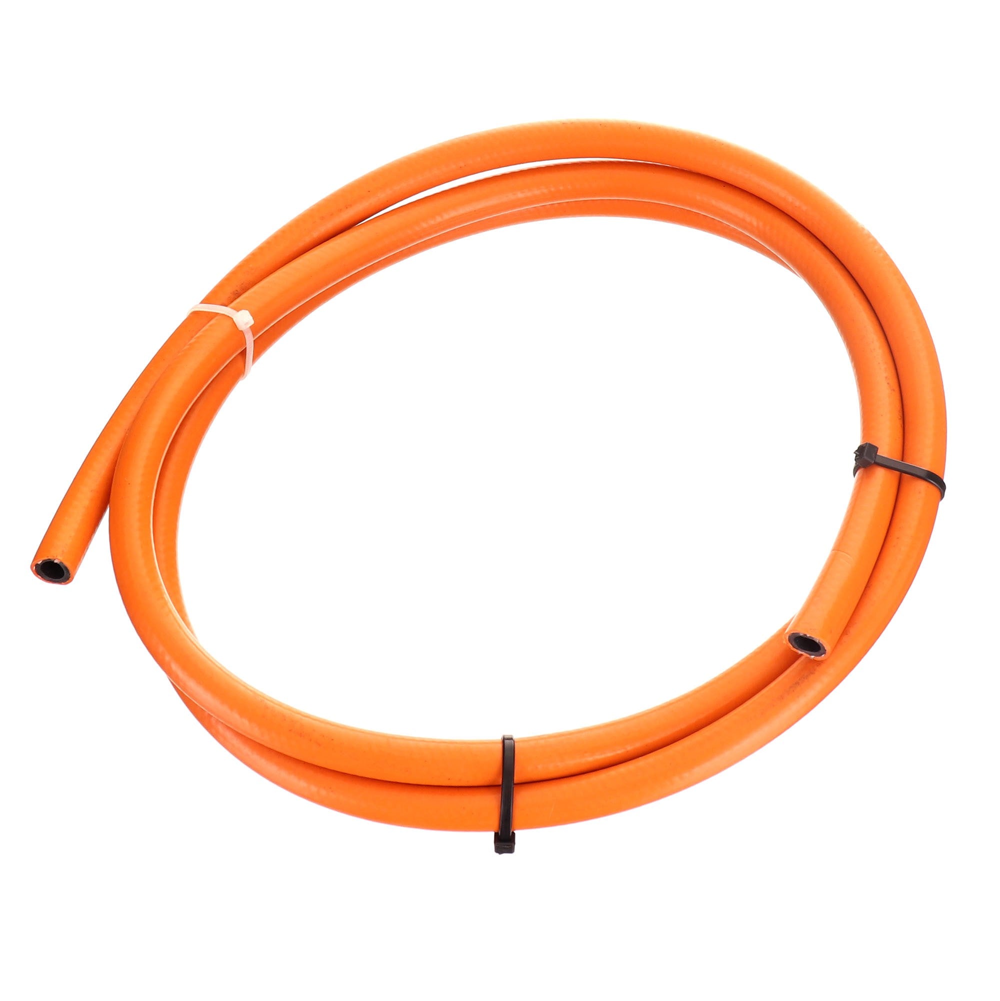 Reduktor na propan 3/8" (malý závit) lomená + plynová hadice 2m + 2x spony