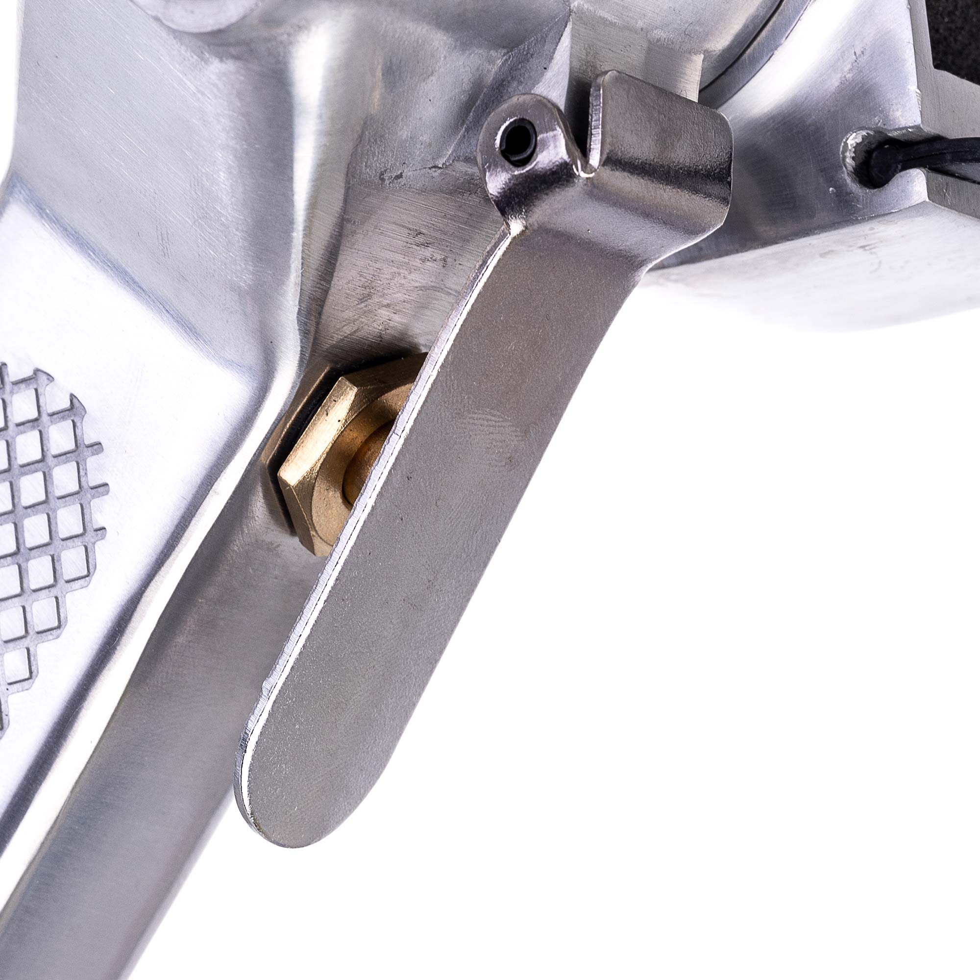 Pneumatická pásová bruska 20 mm x 520 mm