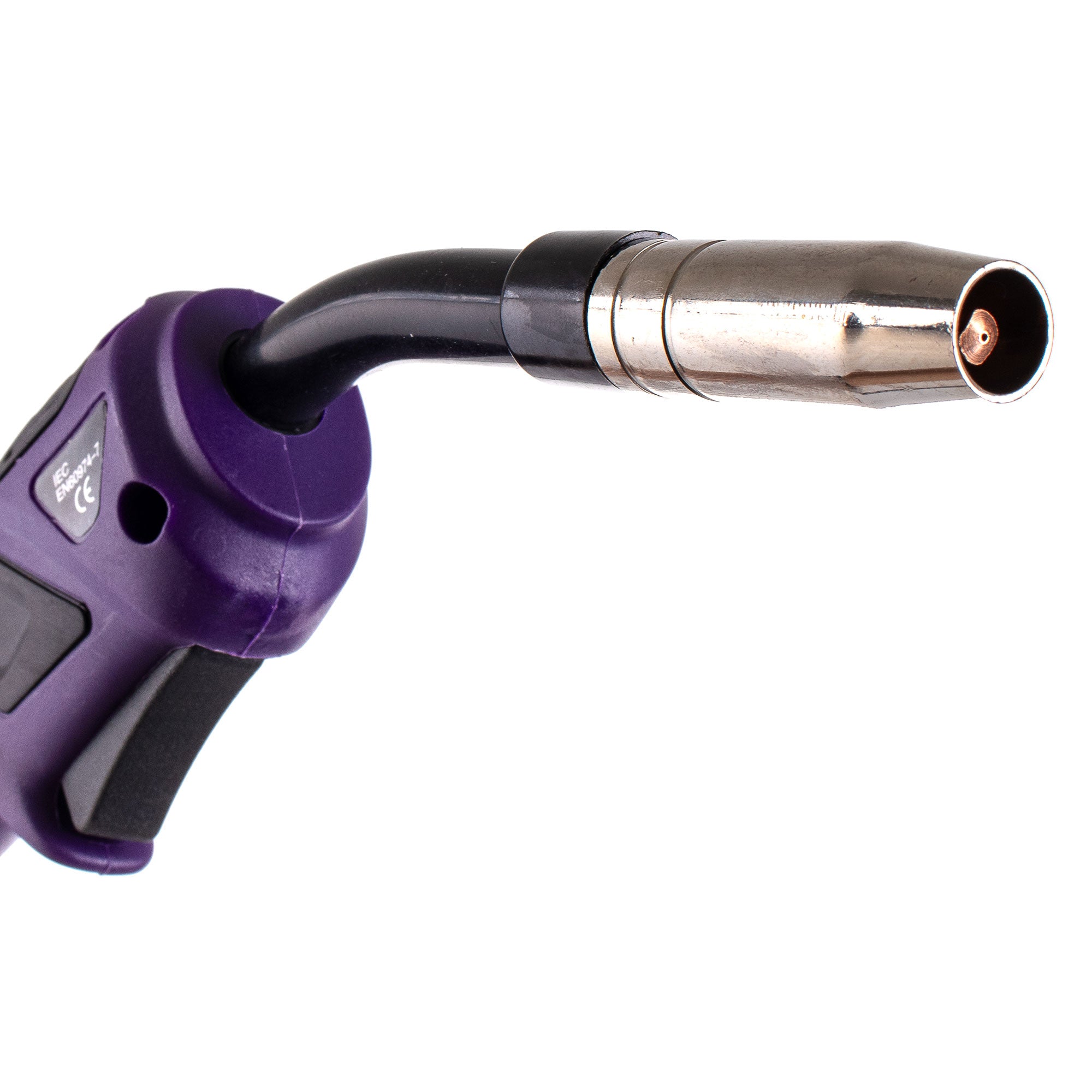 Svařovací držáky 4m MB15 MIG MAG, Euro kloub, EURO-zásuvka