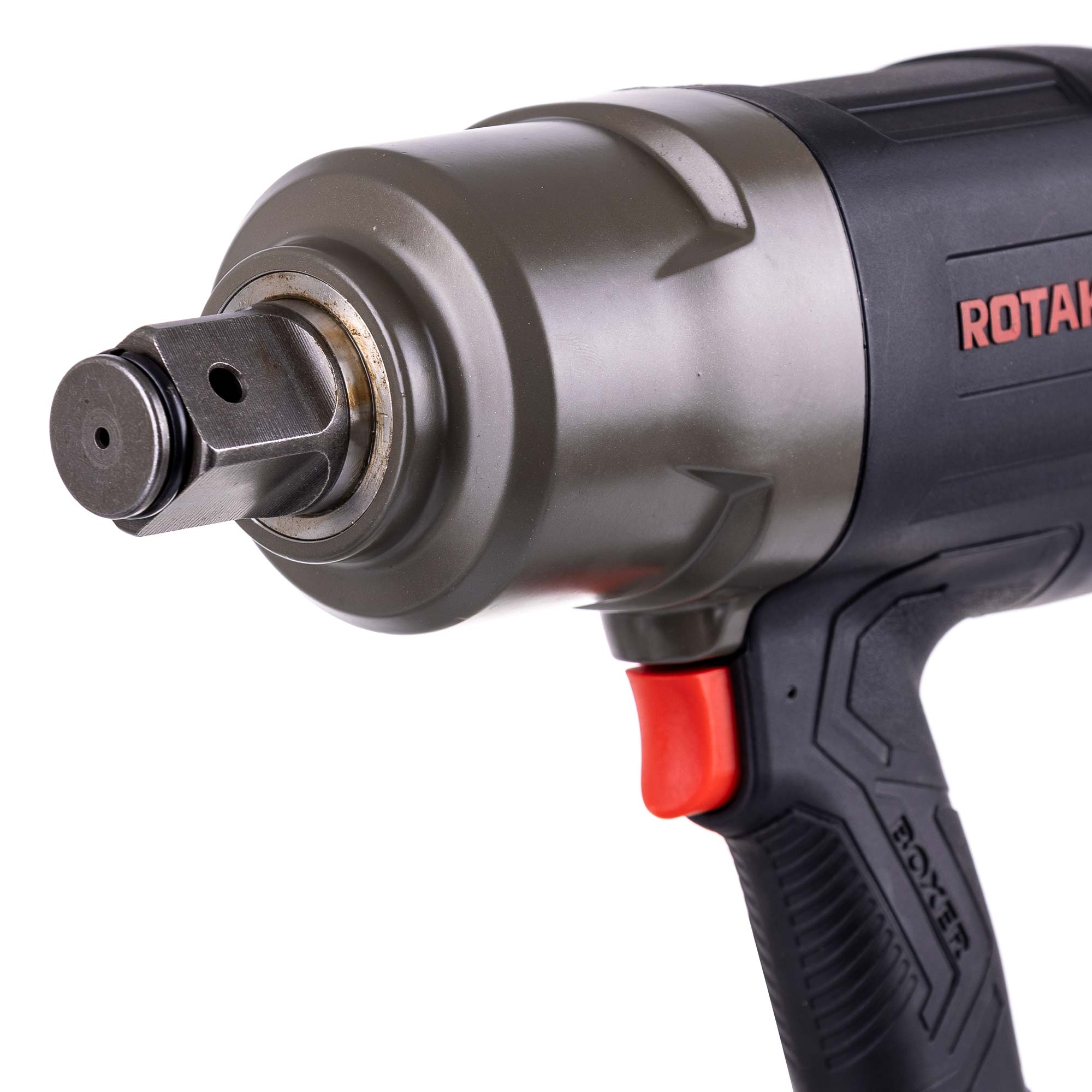 Pneumatický rázový klíč Short ROTAKE 2100 Nm 1" Twin Hammer