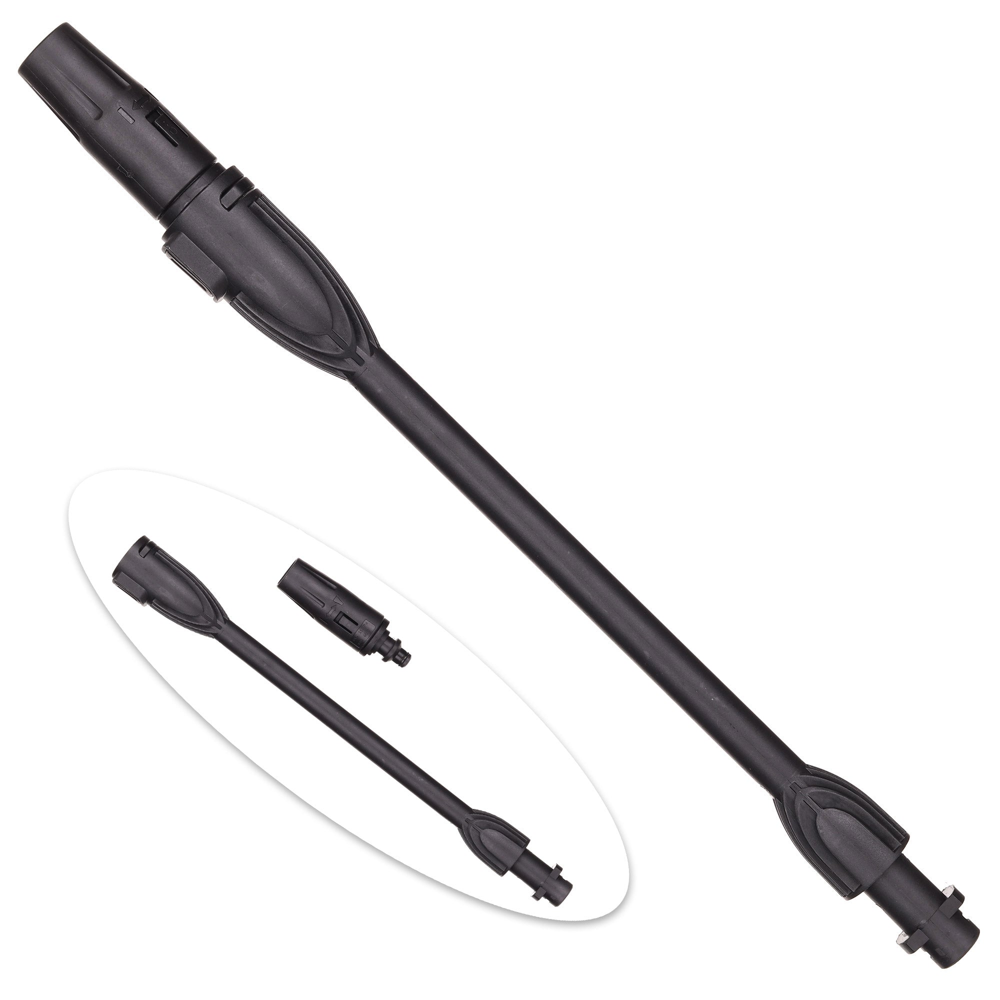 Nastavitelná tryska pro vysokotlaké myčky Karcher K2-K5