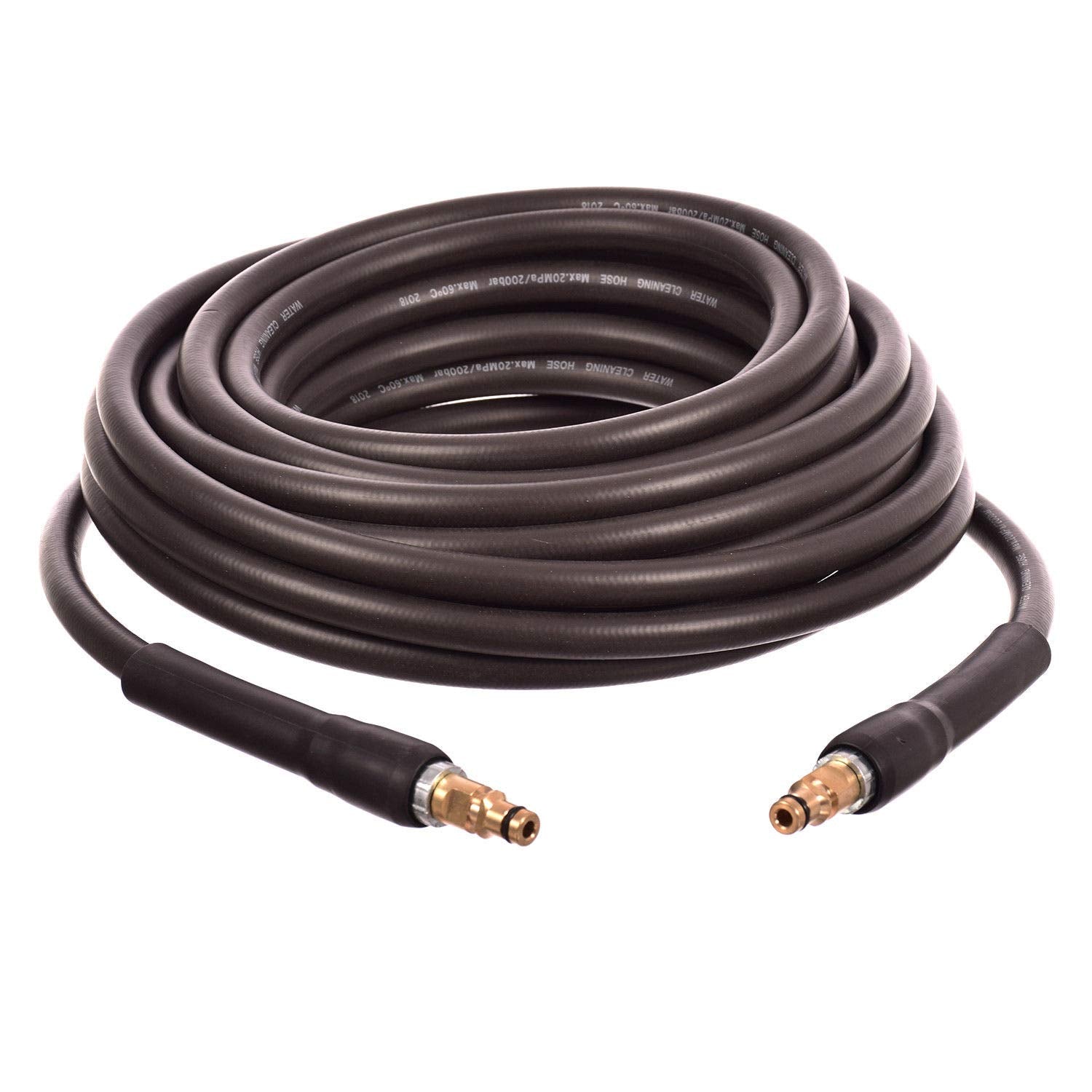 20m Hadice pro tlakové myčky KARCHER K2-K7 - CLICK x CLICK