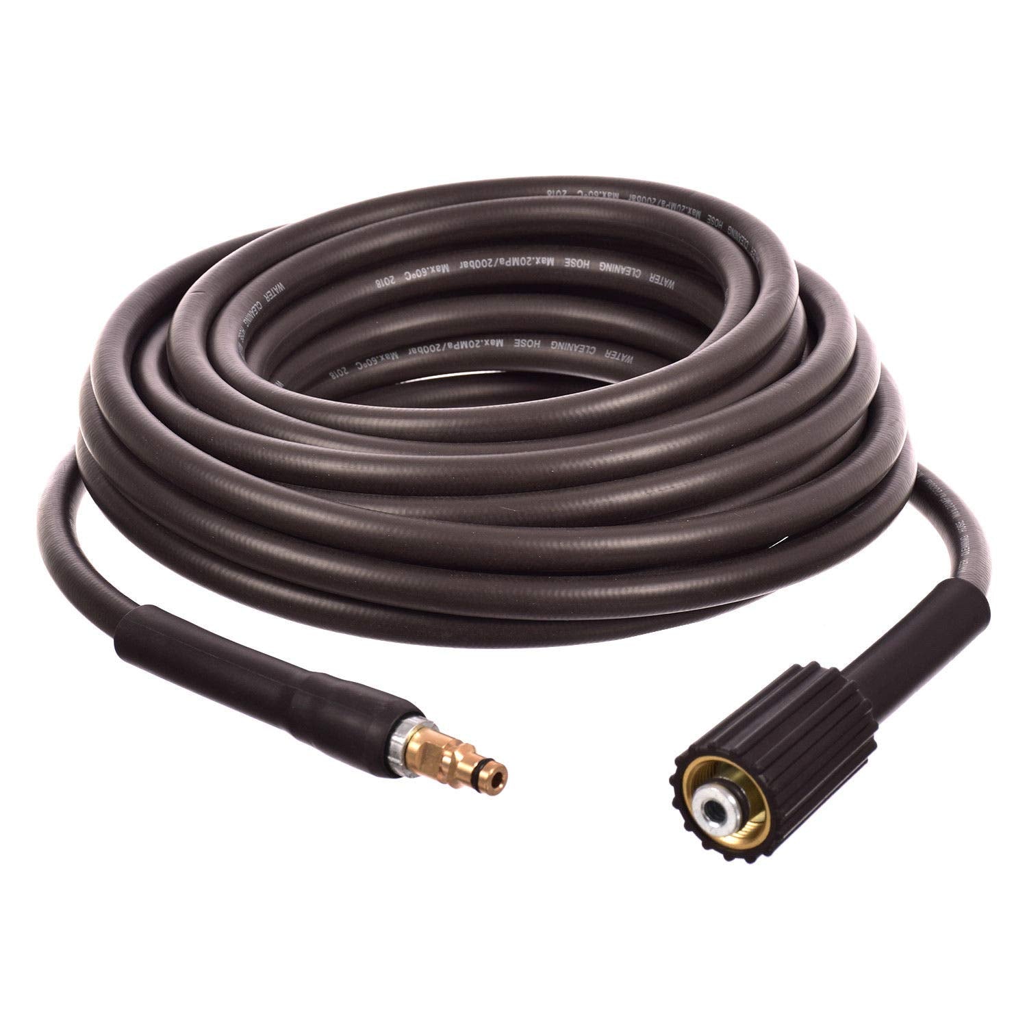 10m Hadice pro tlakové myčky KARCHER K2-K7 - CLICK x M22