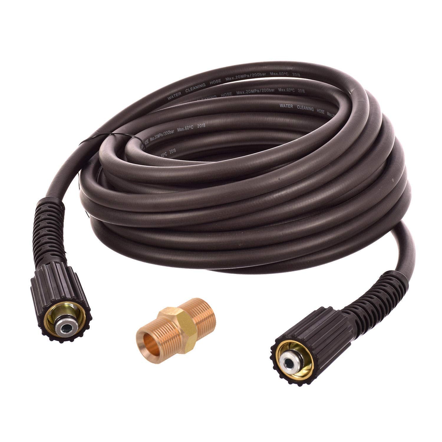 20m Hadice pro tlakové myčky KARCHER K2-K7 - M22 x M22