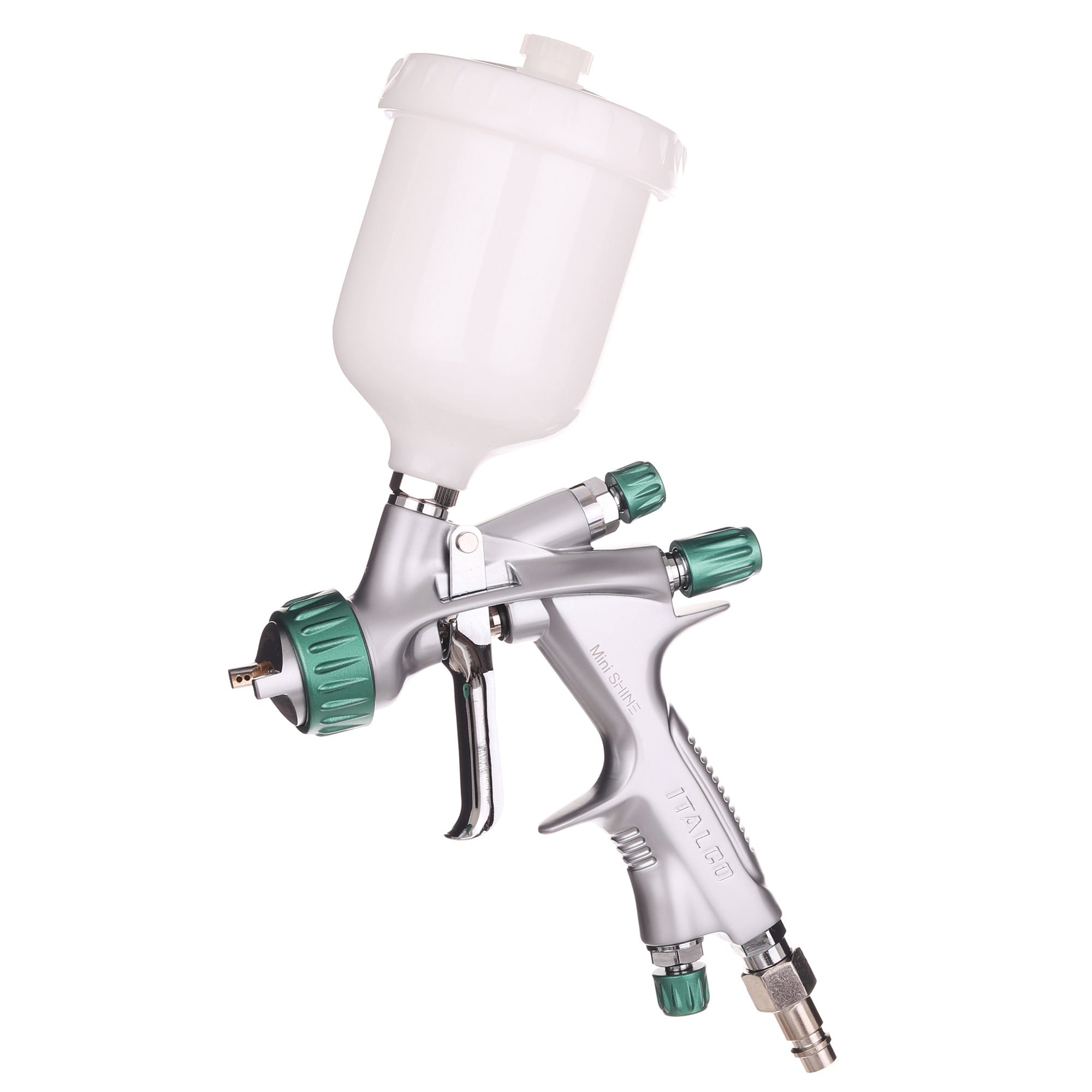 Stříkací pistole ITALCO MINI SHINE 1,2mm