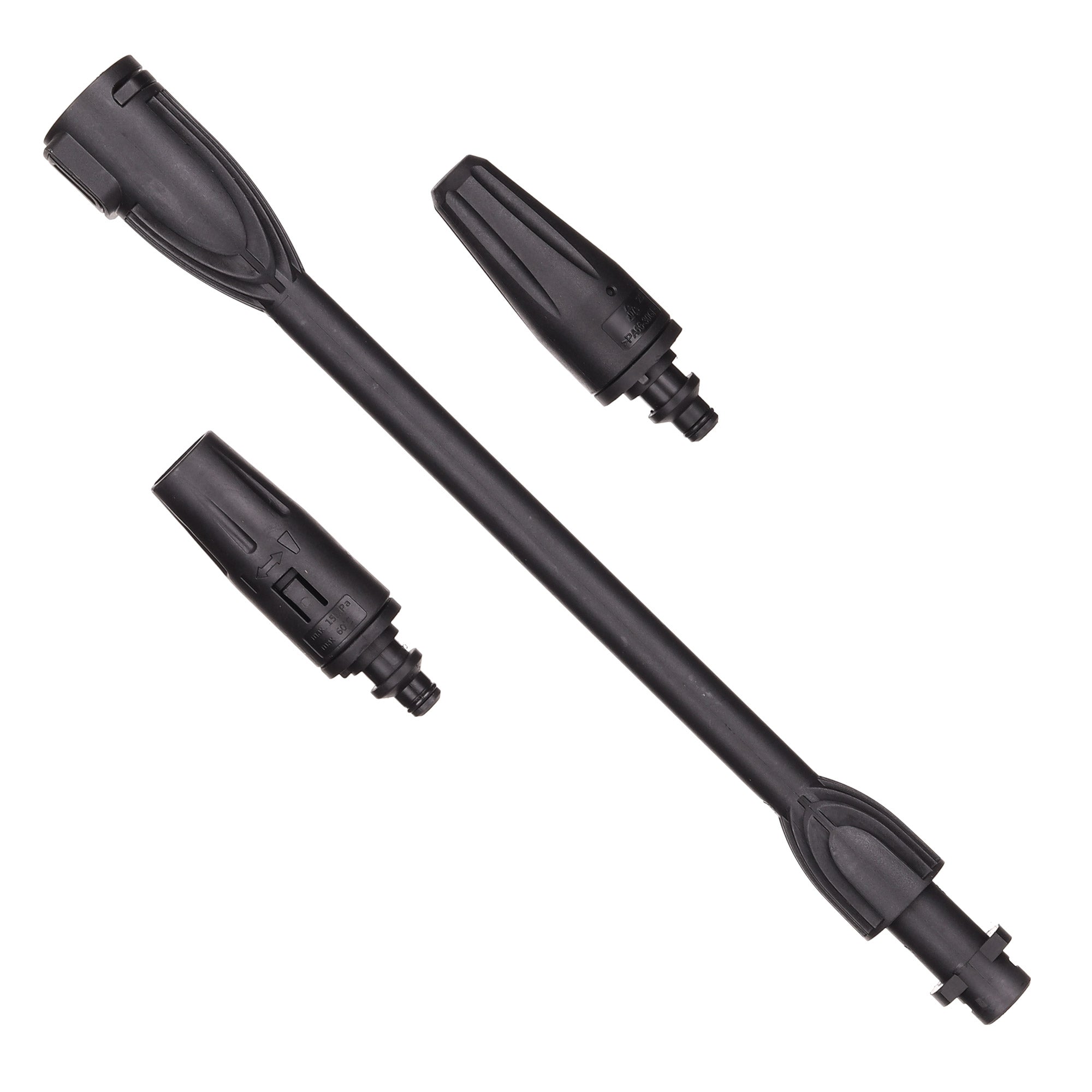 Nastavitelná a turbo tryska pro vysokotlaké myčky Karcher K2-K5