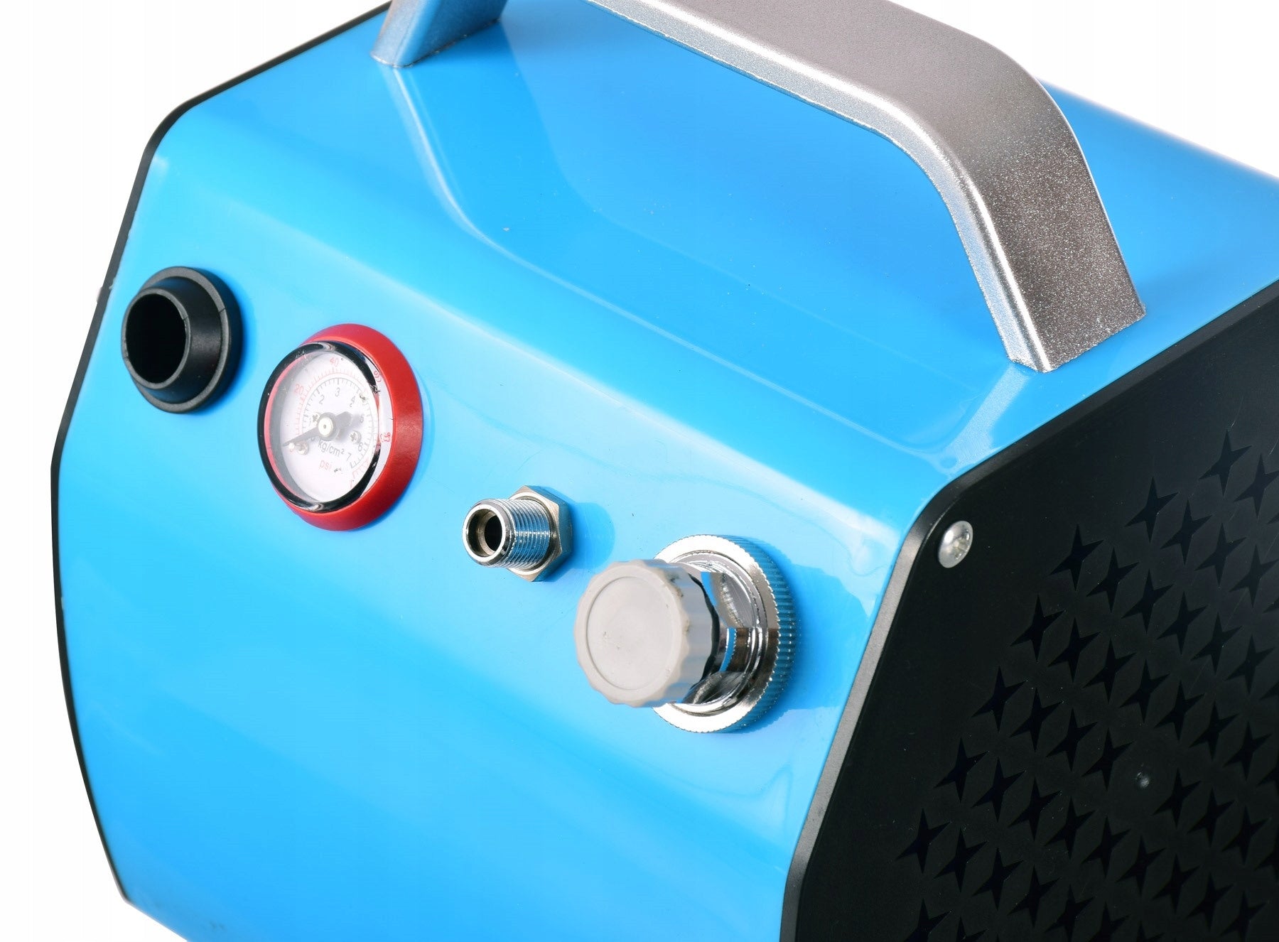 Airbrush kompresor FENGDA, AS-177A, 23l/min, Vstup 1/8", hadice s filtrem