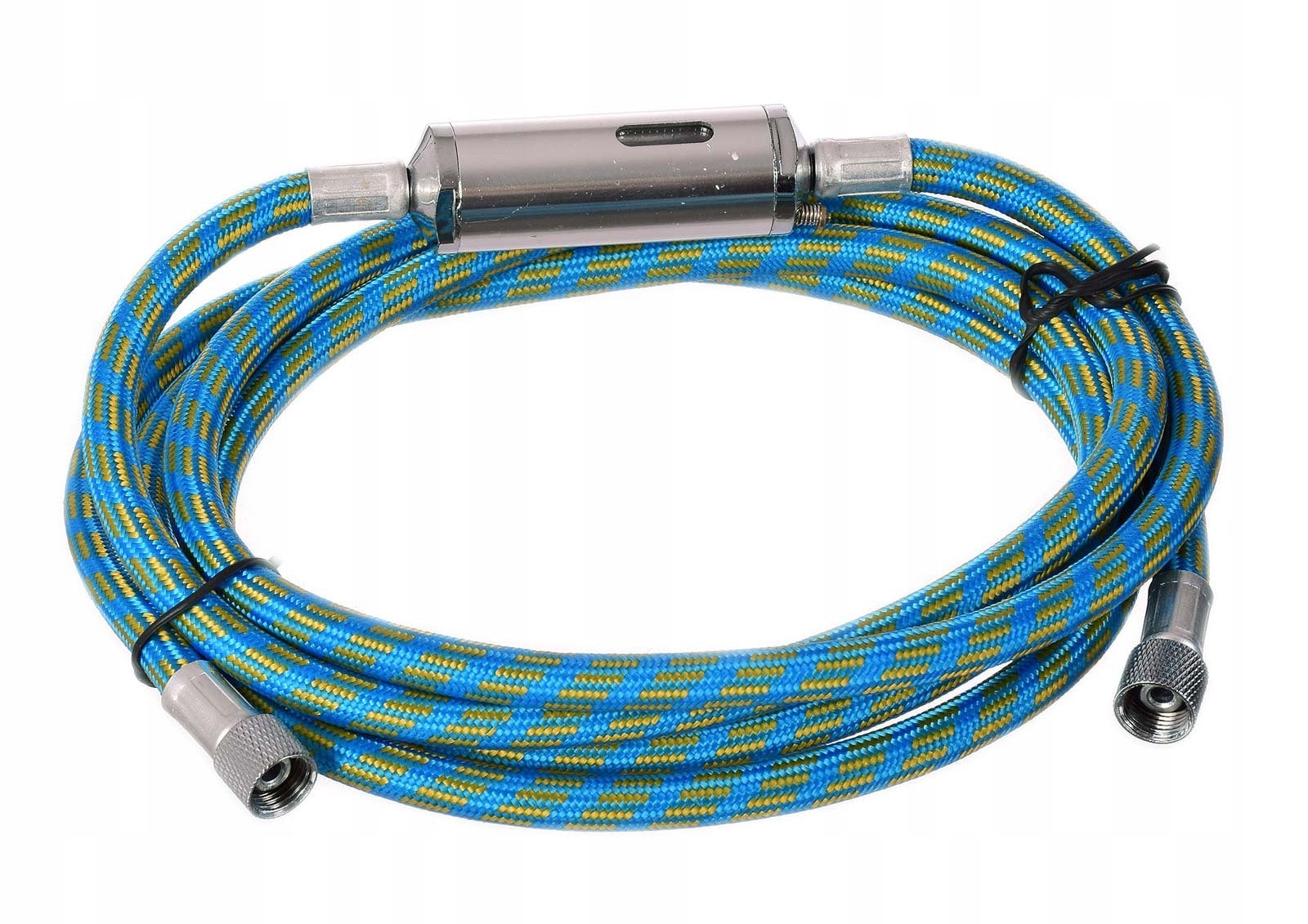 Airbrush kompresor FENGDA, AS-177A, 23l/min, Vstup 1/8", hadice s filtrem