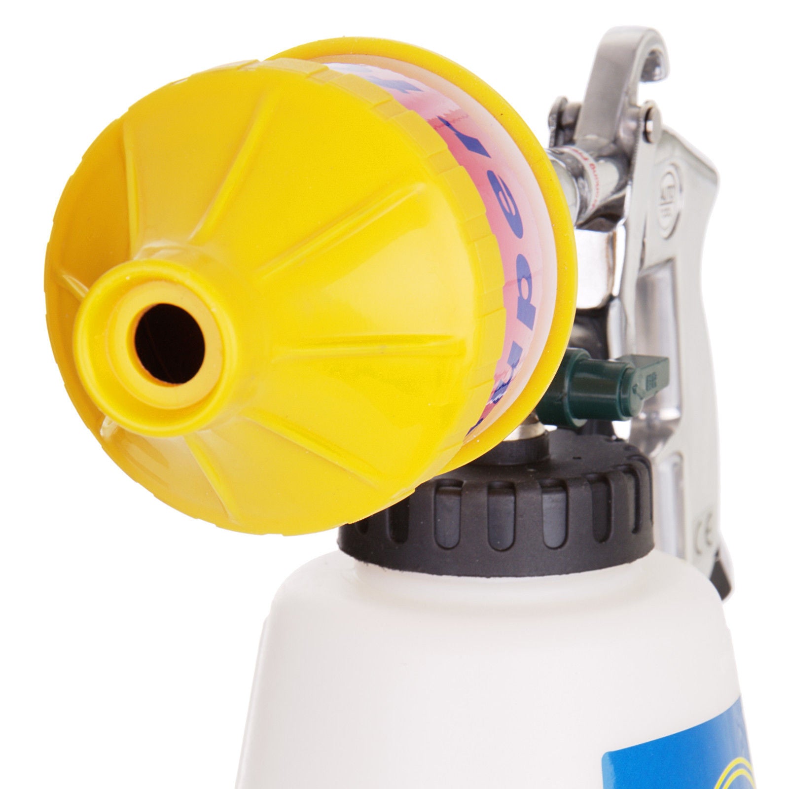 Pistole s pěnovací tryska HCL-21-A, 1000ml, dvě trysky
