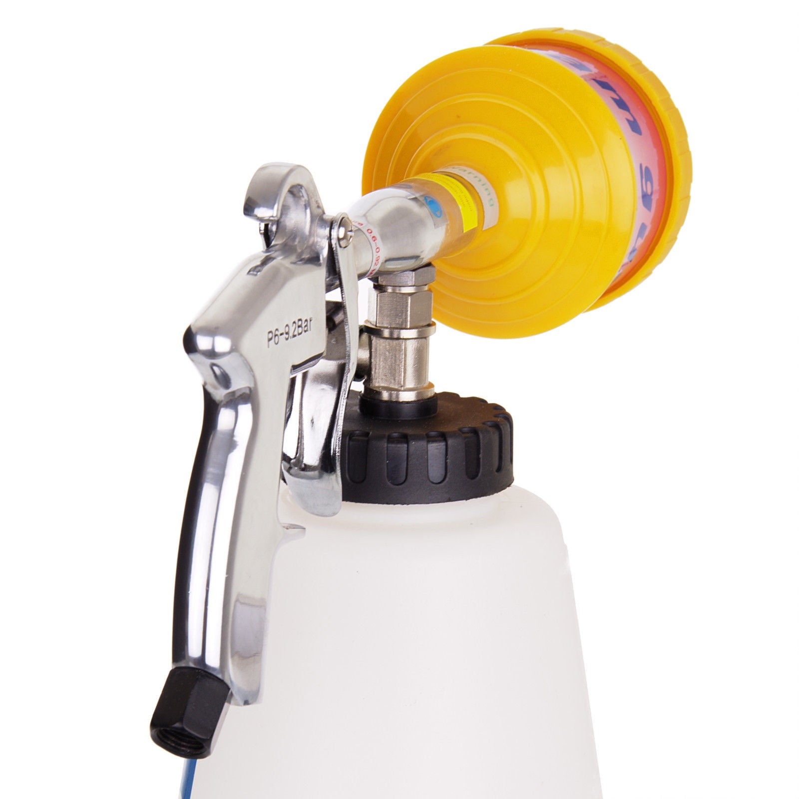 Pistole s pěnovací tryska HCL-21-A, 1000ml, dvě trysky