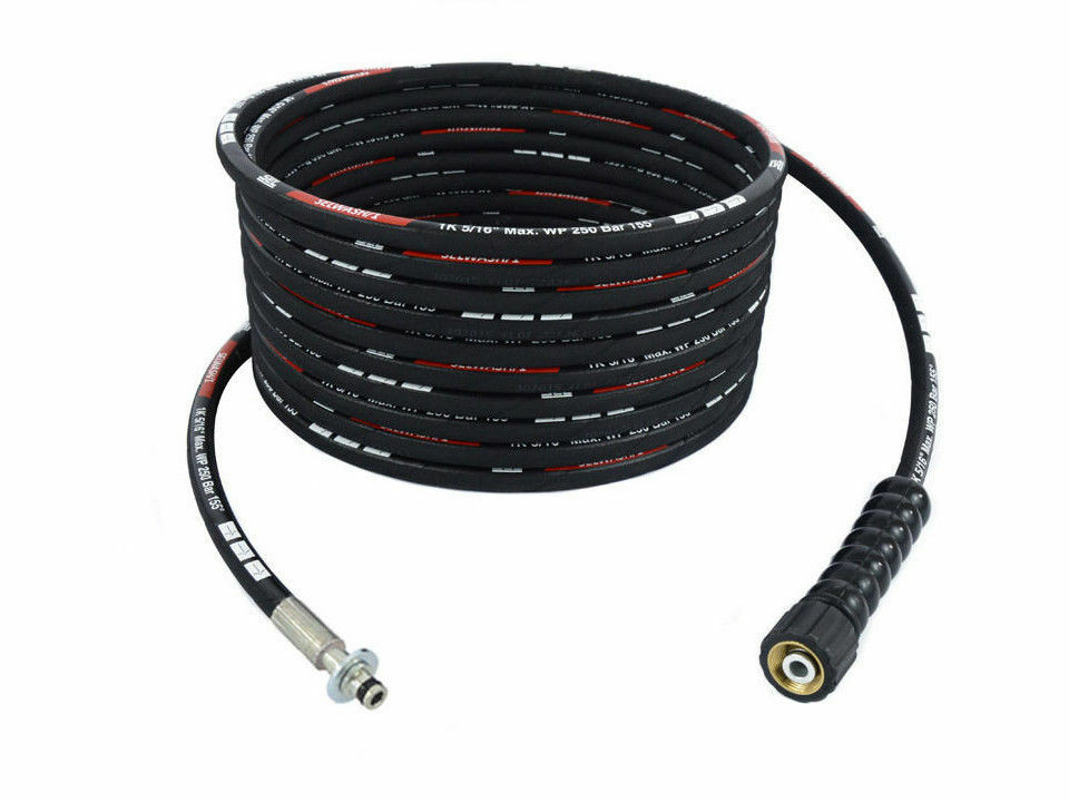 15m 250bar M22 x 10mm - Hadice pro tlakové myčky KARCHER HD HDS