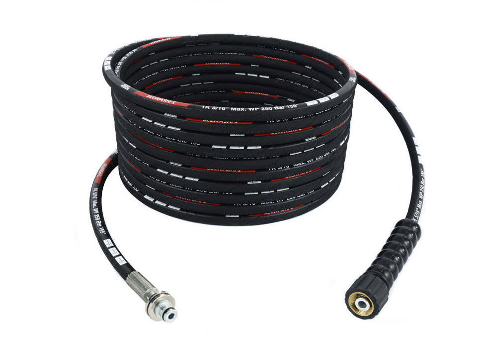 15m 250bar M22 x 11mm - Hadice pro tlakové myčky KARCHER HD HDS