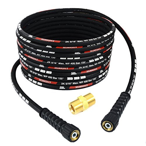 20m 400bar M22 x M22 - Hadice pro tlakové myčky KARCHER HD HDS
