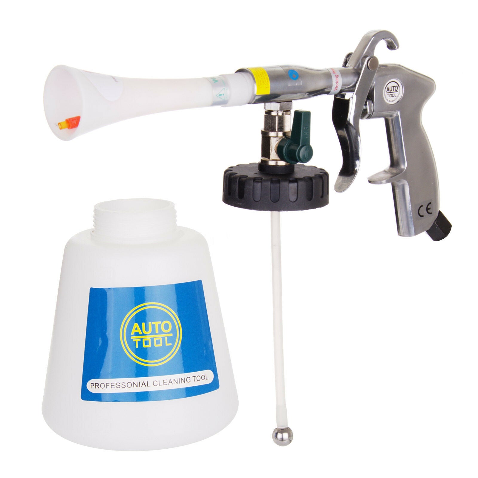 Pistole na čištění čalounění HCL-02, 1000ml