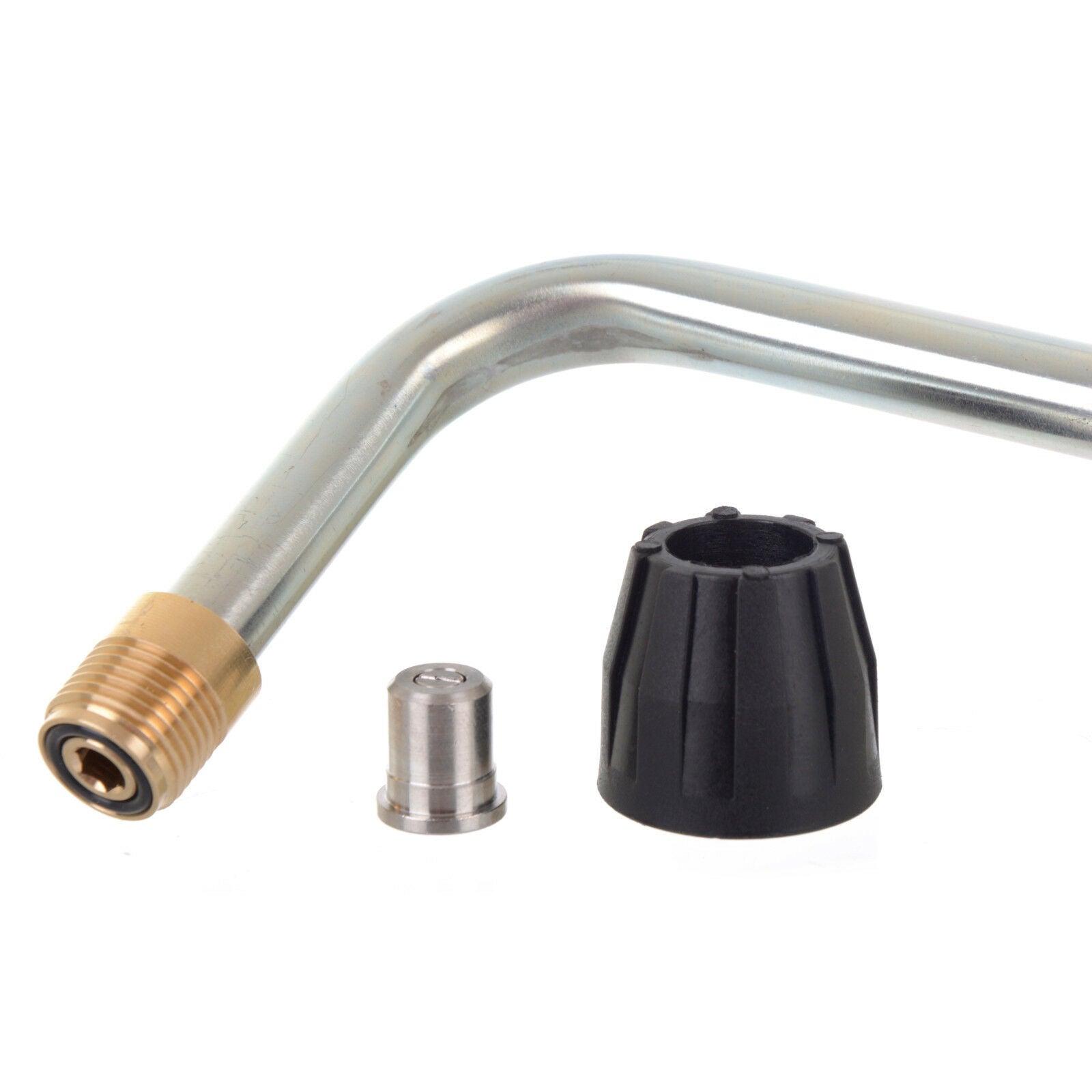 Úhlová tryska na mytí podvozků pro vysokotlaké myčky Karcher K2-K7